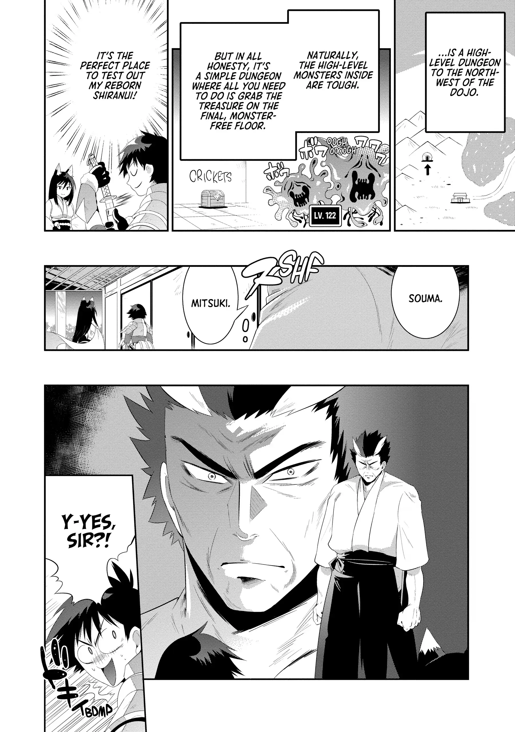 Kono Sekai ga Game da to, Ore dake ga Shitteiru Chapter 36 - page 26