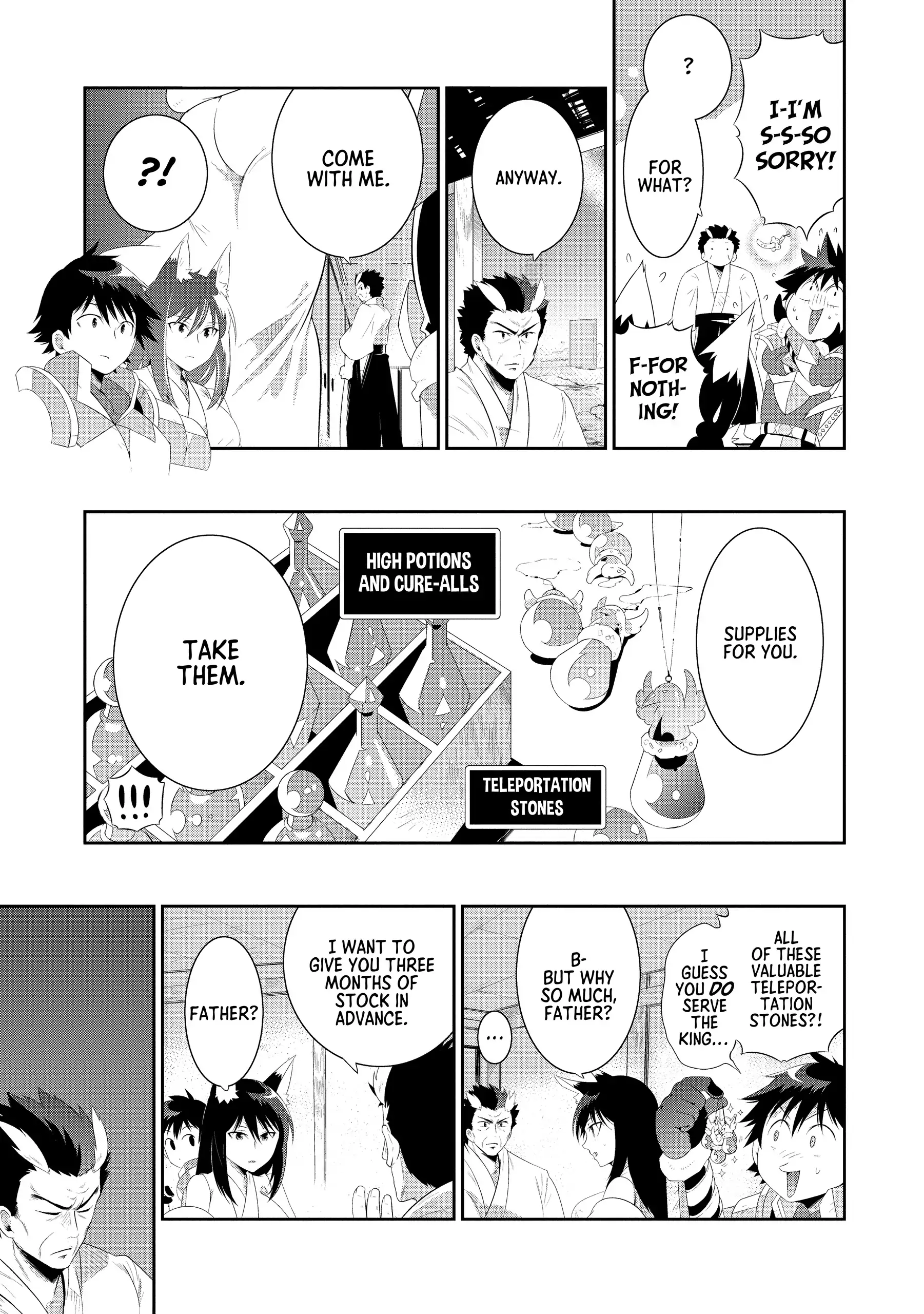 Kono Sekai ga Game da to, Ore dake ga Shitteiru Chapter 36 - page 27