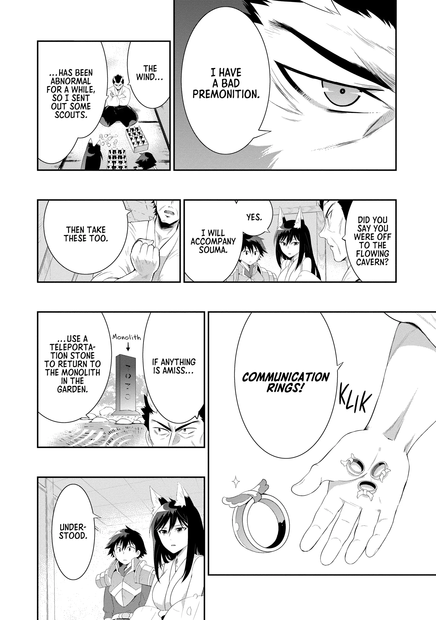 Kono Sekai ga Game da to, Ore dake ga Shitteiru Chapter 36 - page 28