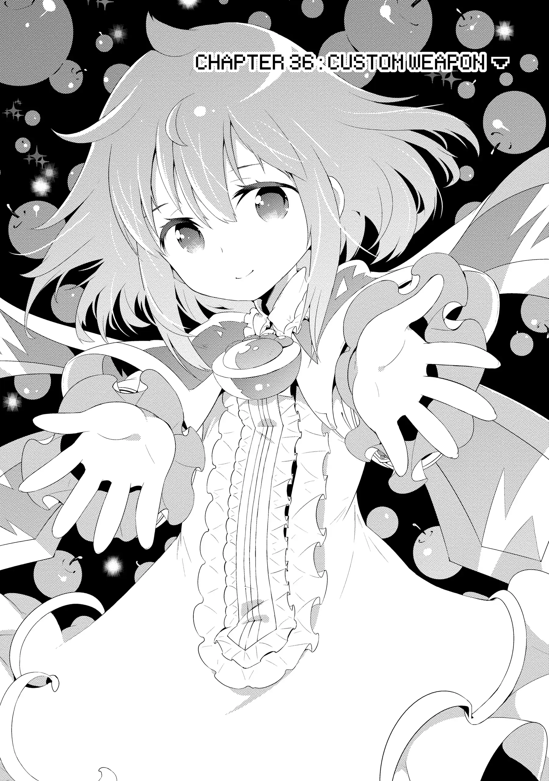 Kono Sekai ga Game da to, Ore dake ga Shitteiru Chapter 36 - page 2