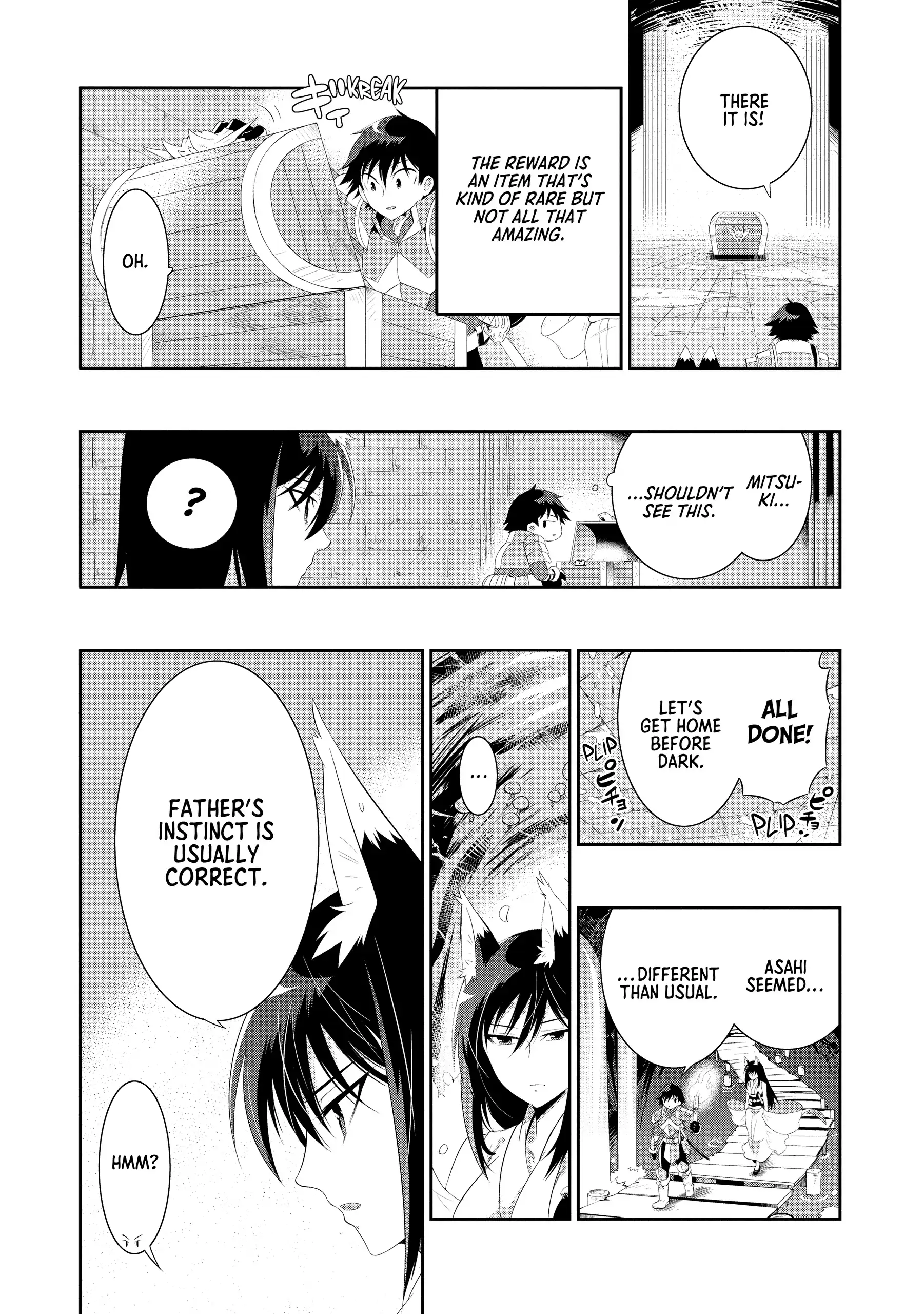 Kono Sekai ga Game da to, Ore dake ga Shitteiru Chapter 36 - page 30
