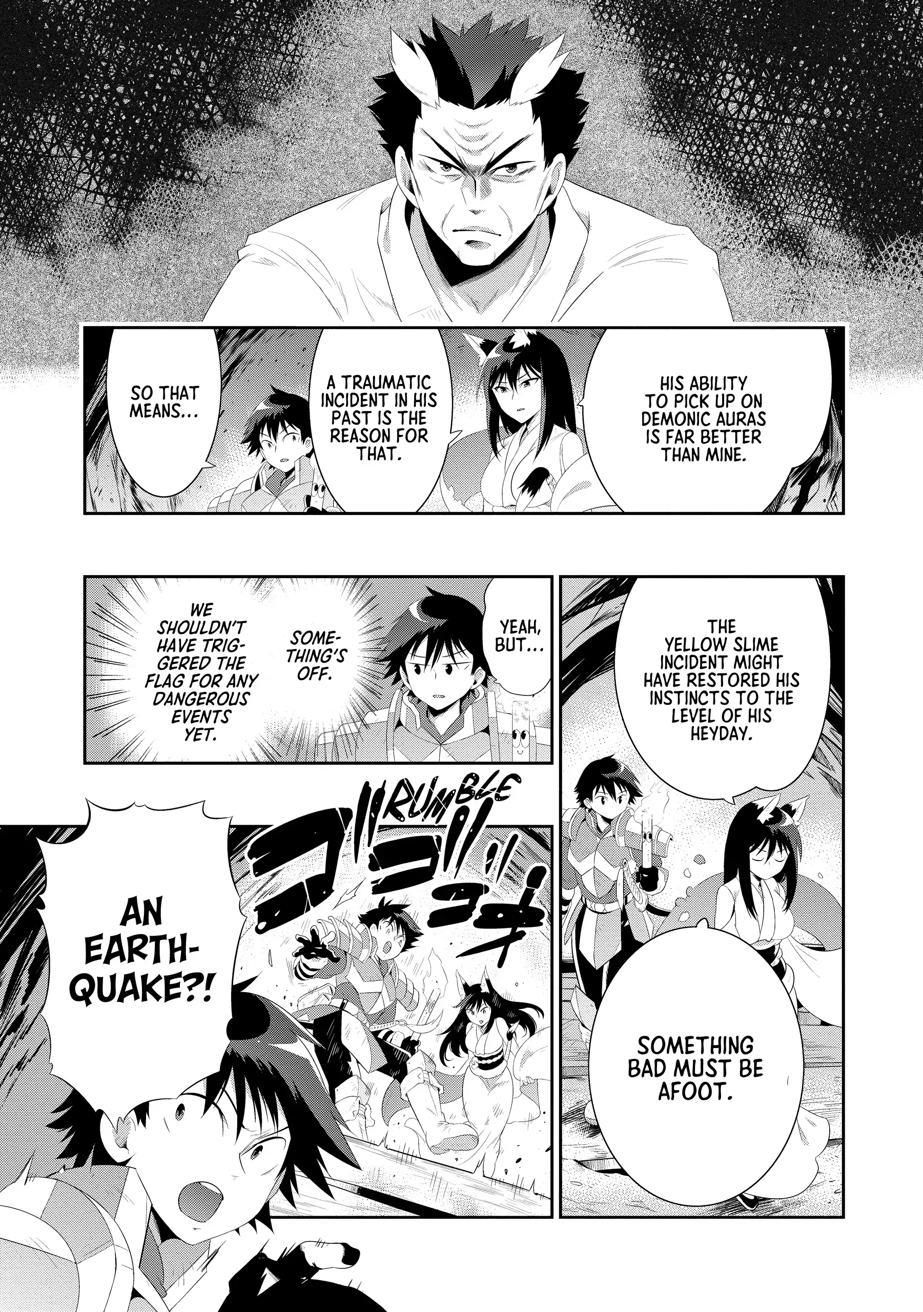 Kono Sekai ga Game da to, Ore dake ga Shitteiru Chapter 36 - page 31