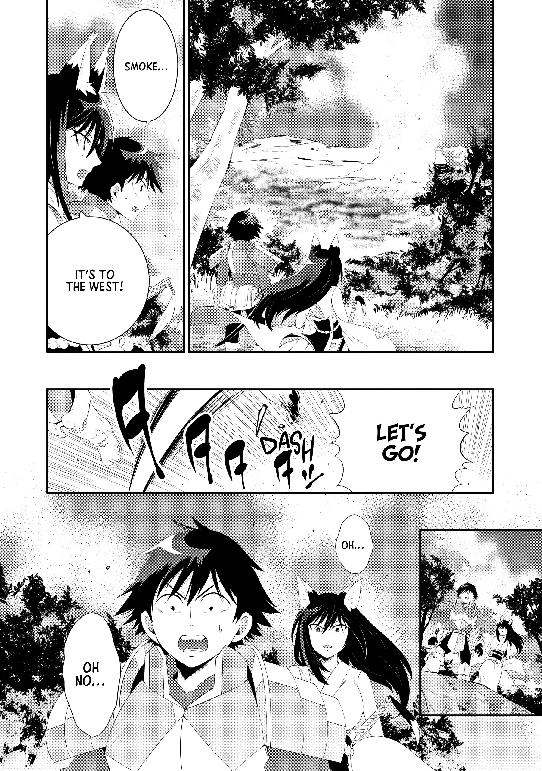 Kono Sekai ga Game da to, Ore dake ga Shitteiru Chapter 36 - page 32