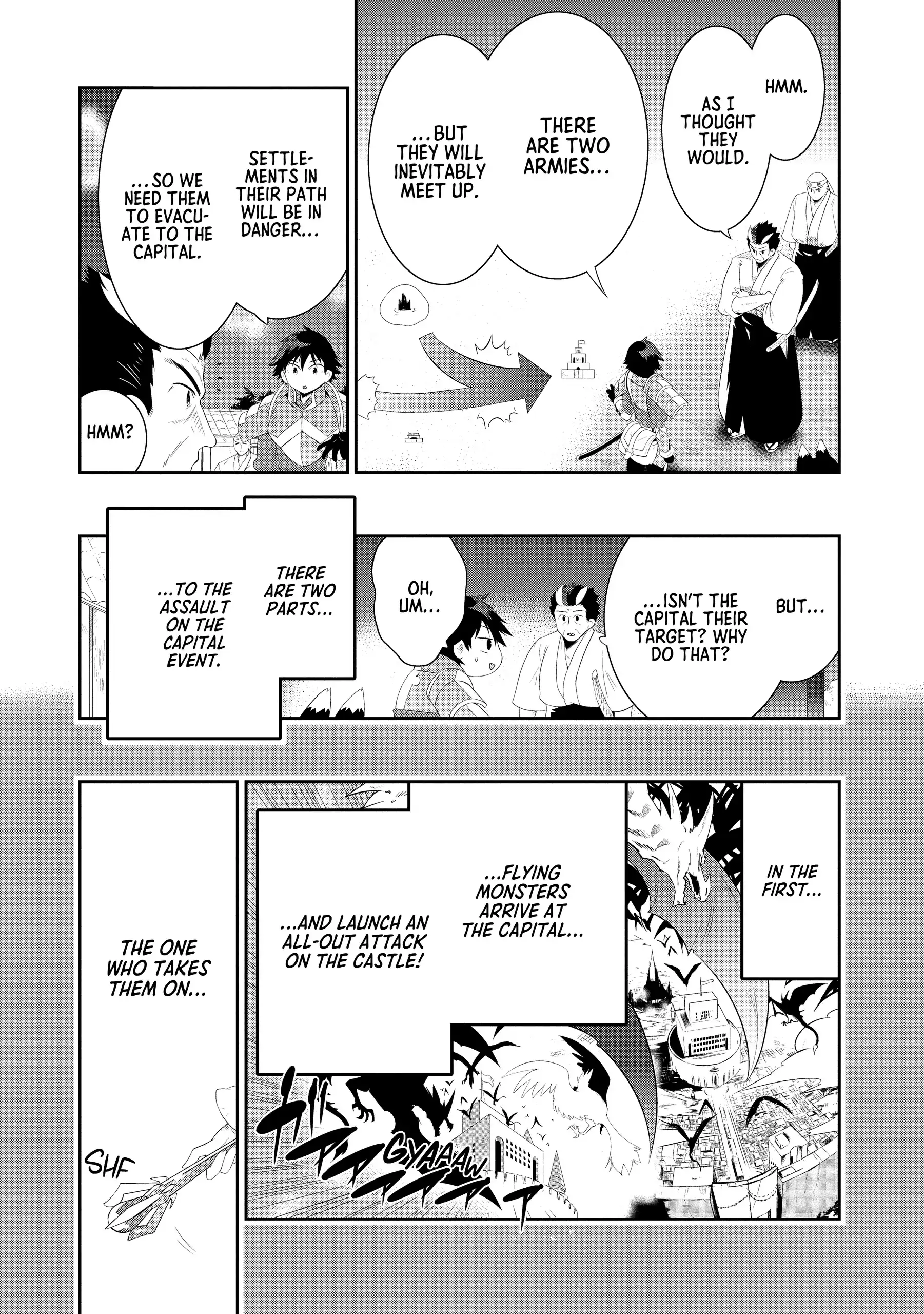 Kono Sekai ga Game da to, Ore dake ga Shitteiru Chapter 37 - page 10