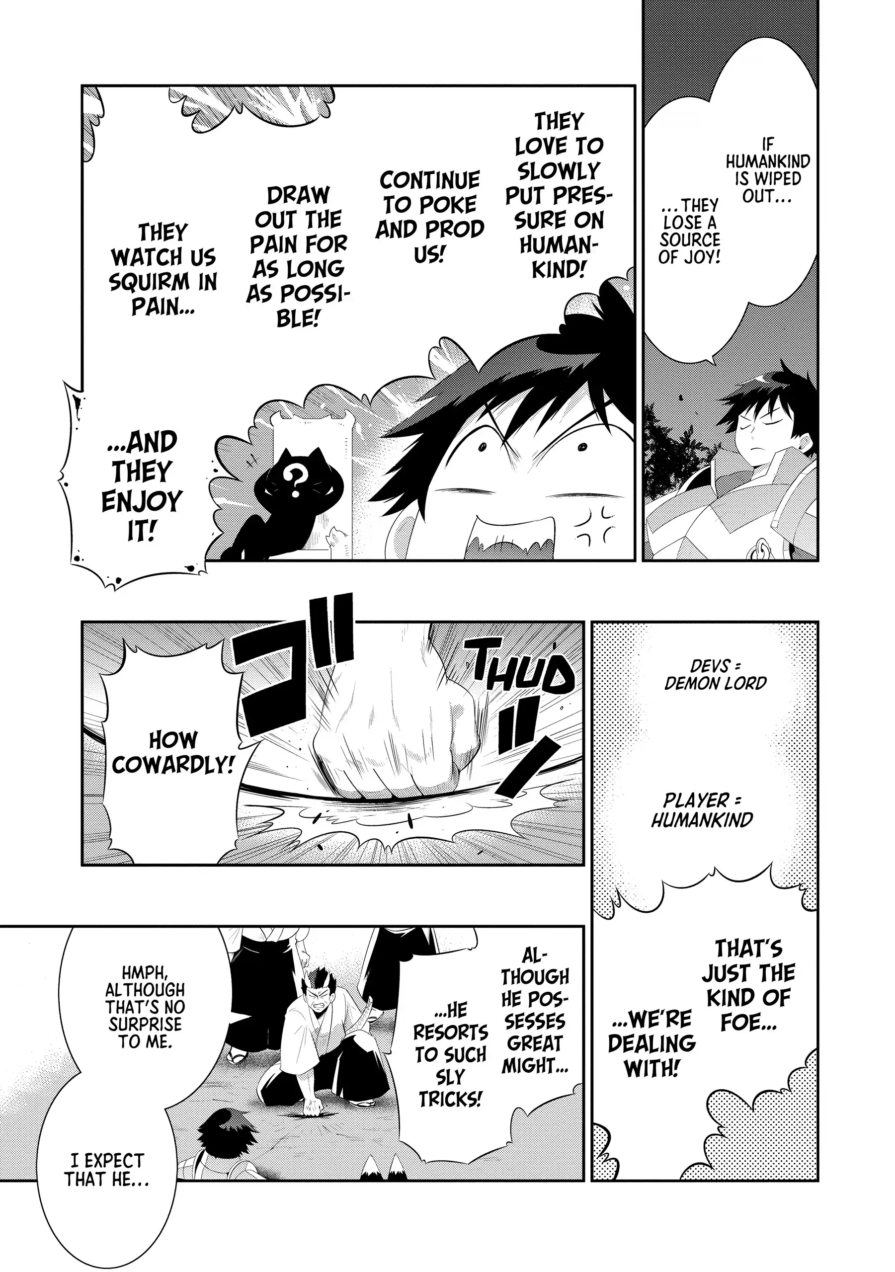 Kono Sekai ga Game da to, Ore dake ga Shitteiru Chapter 37 - page 13
