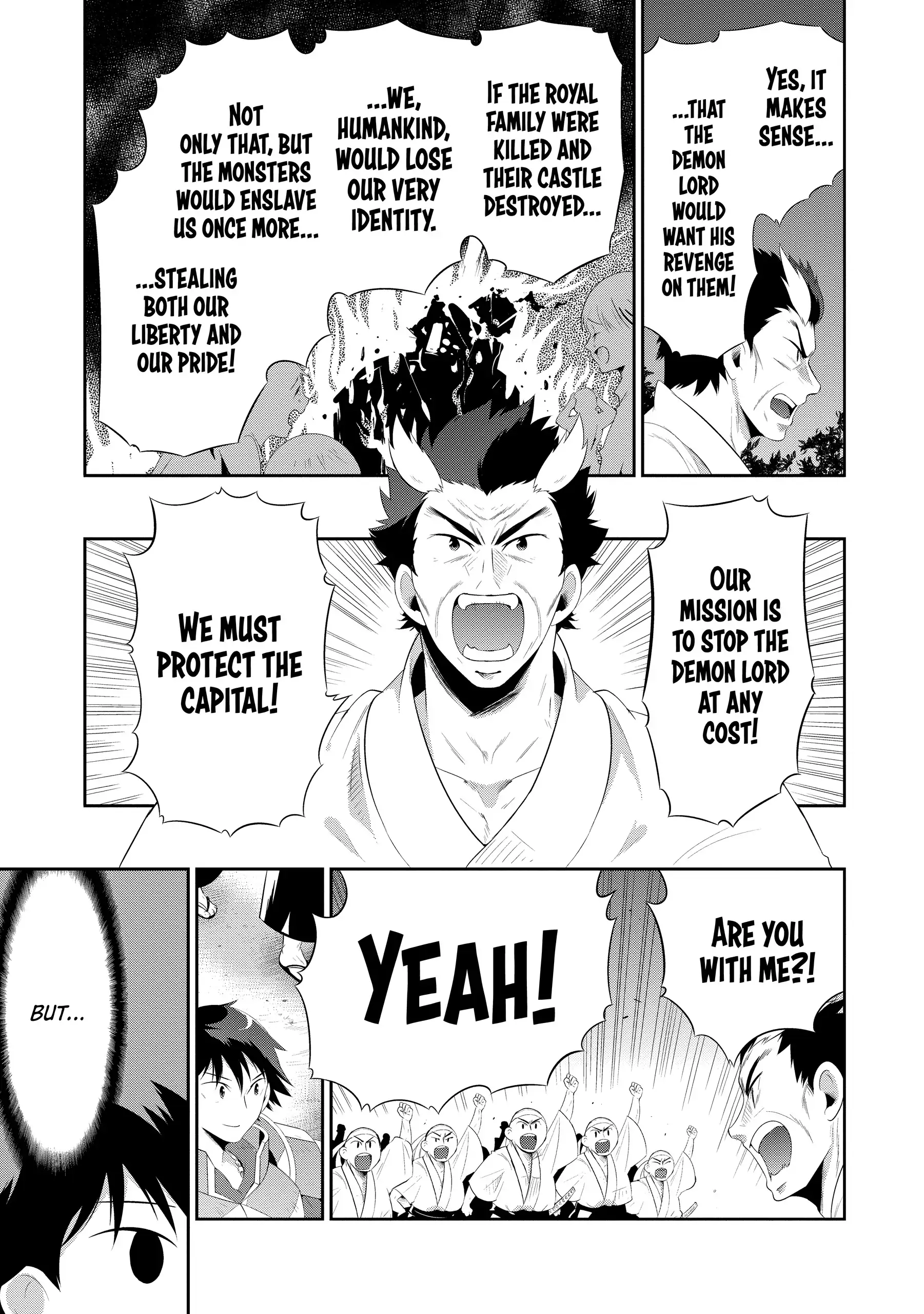Kono Sekai ga Game da to, Ore dake ga Shitteiru Chapter 37 - page 15