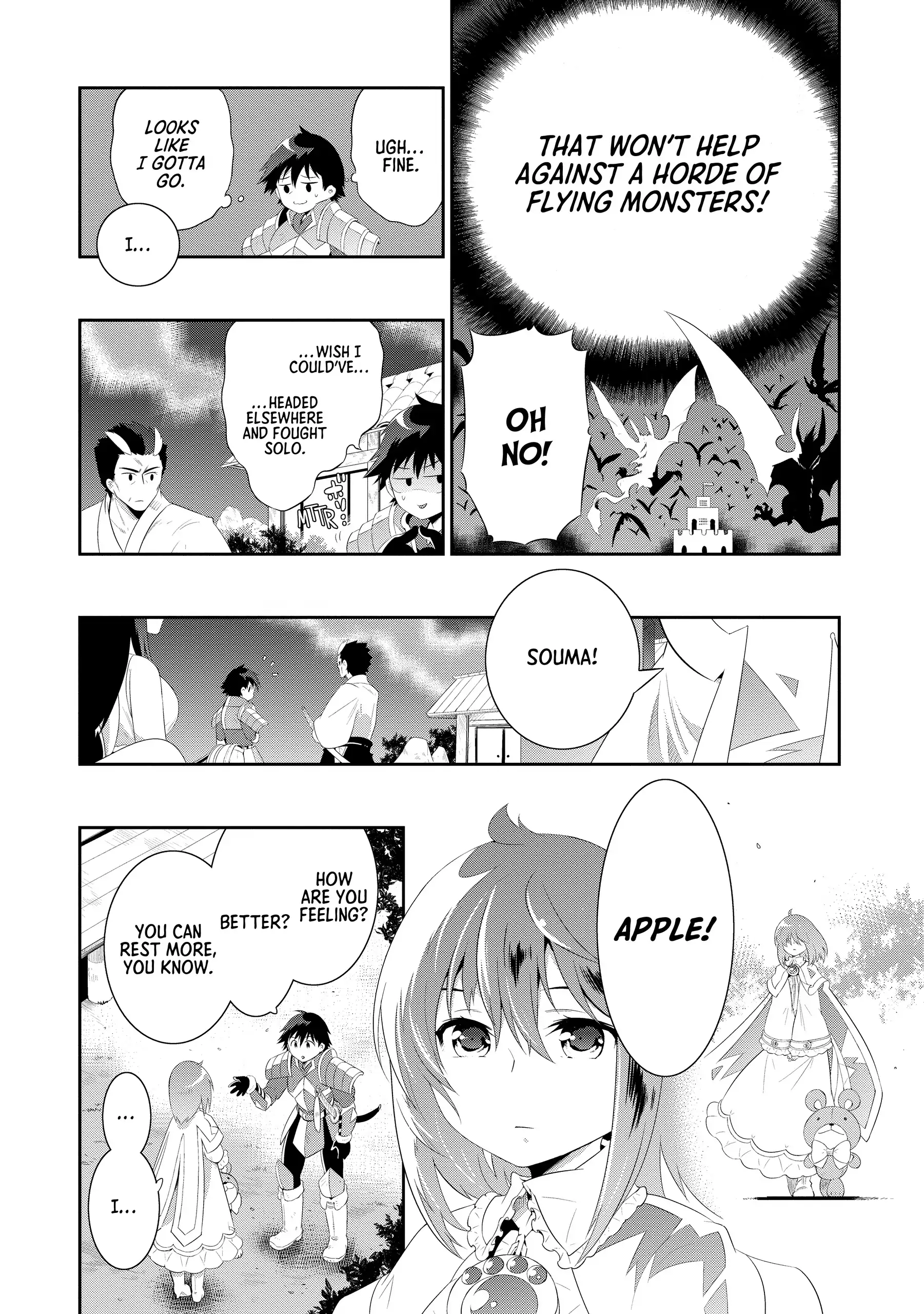 Kono Sekai ga Game da to, Ore dake ga Shitteiru Chapter 37 - page 18