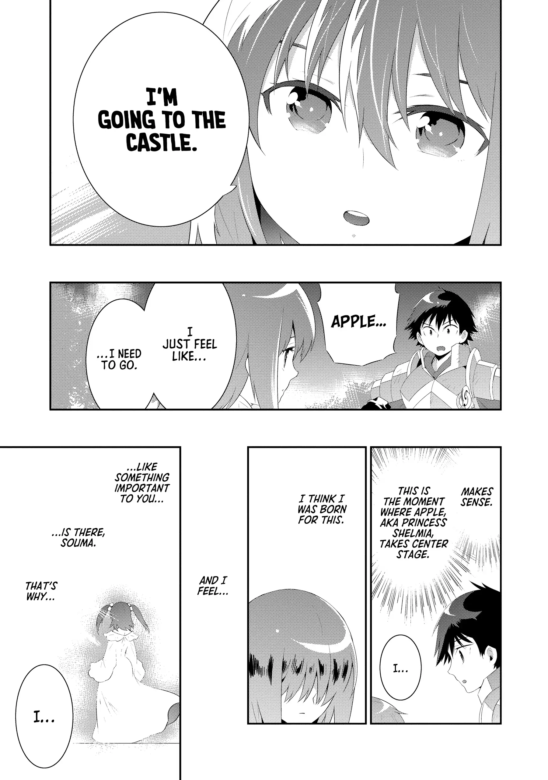Kono Sekai ga Game da to, Ore dake ga Shitteiru Chapter 37 - page 19