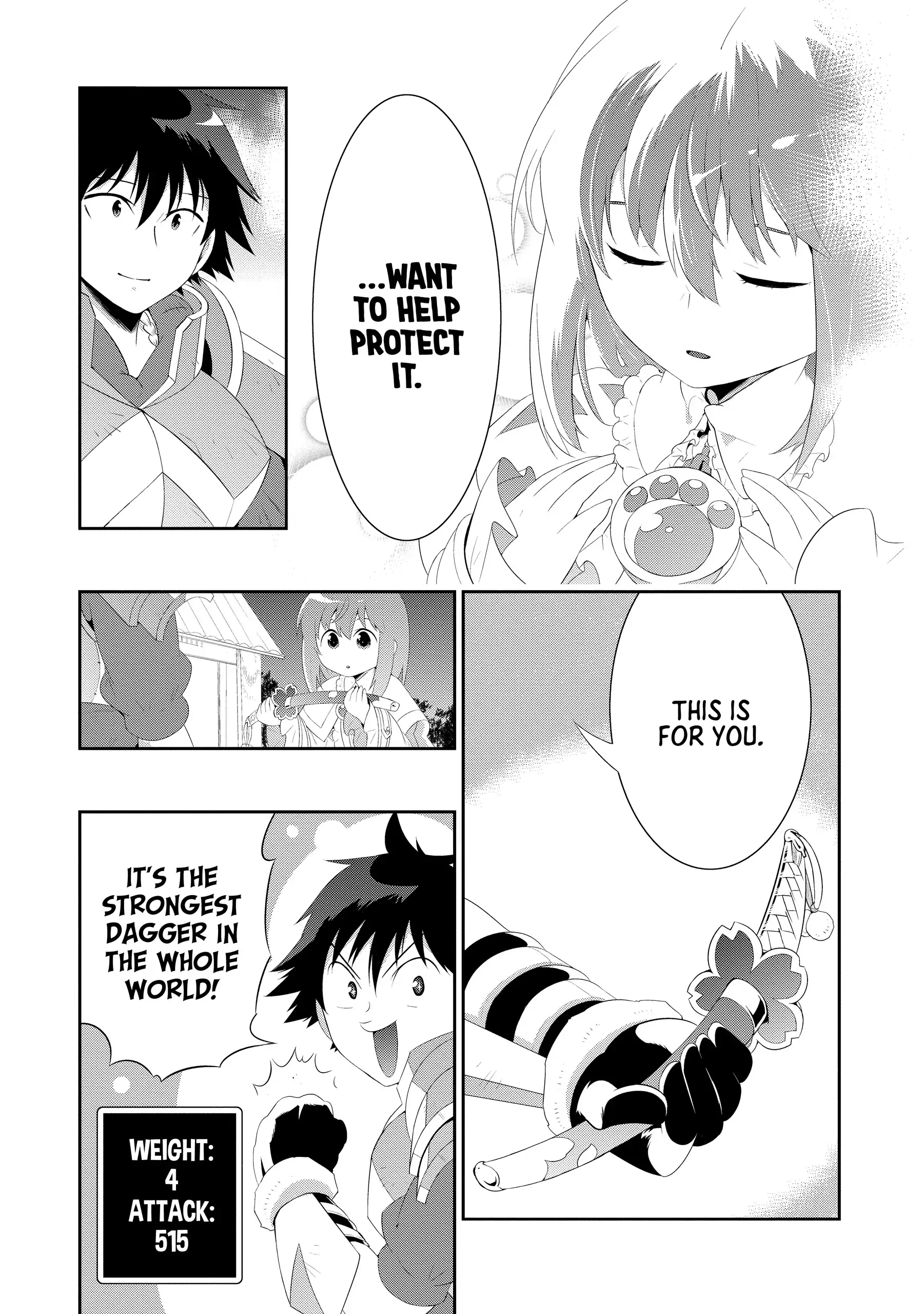 Kono Sekai ga Game da to, Ore dake ga Shitteiru Chapter 37 - page 20