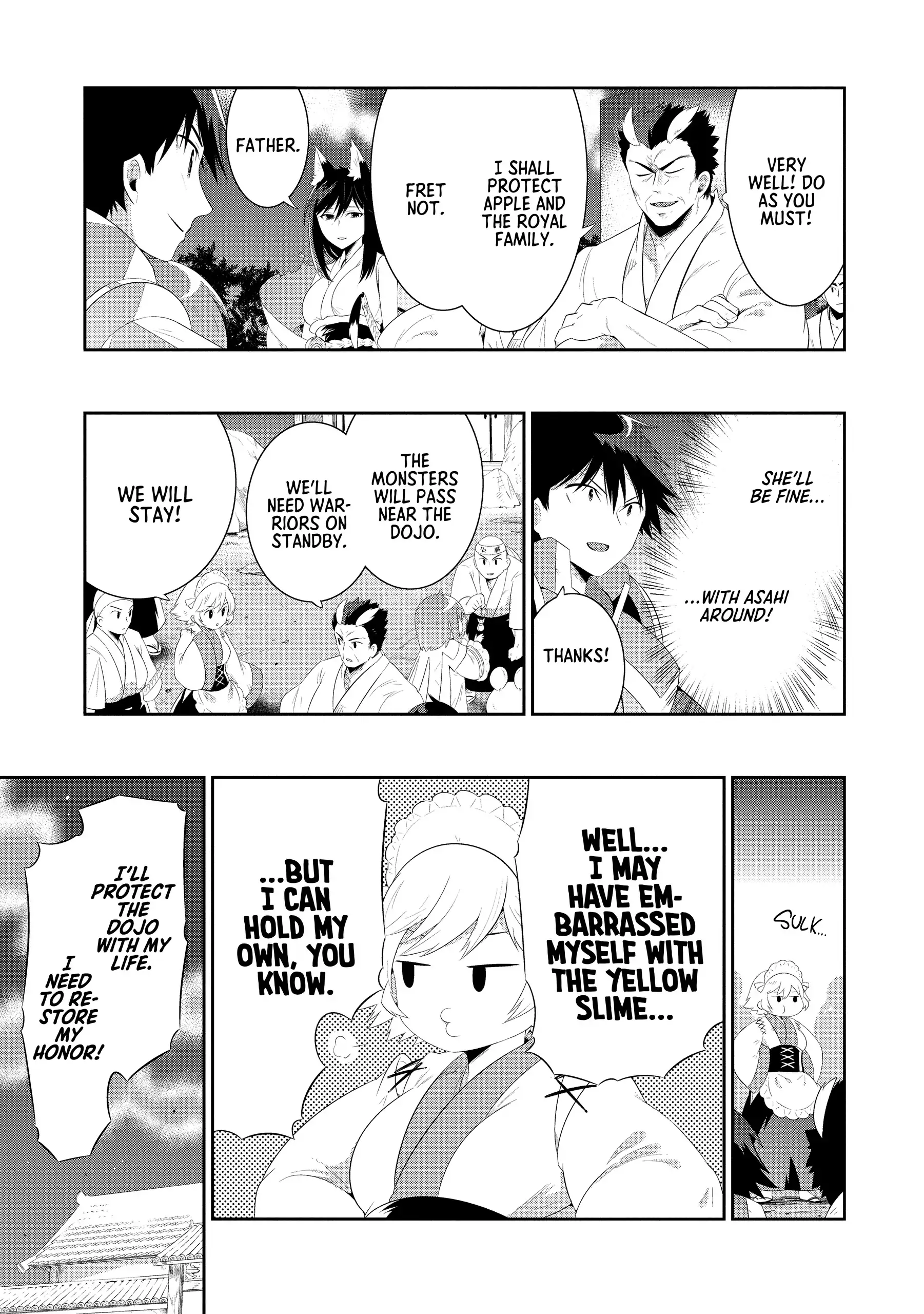 Kono Sekai ga Game da to, Ore dake ga Shitteiru Chapter 37 - page 23
