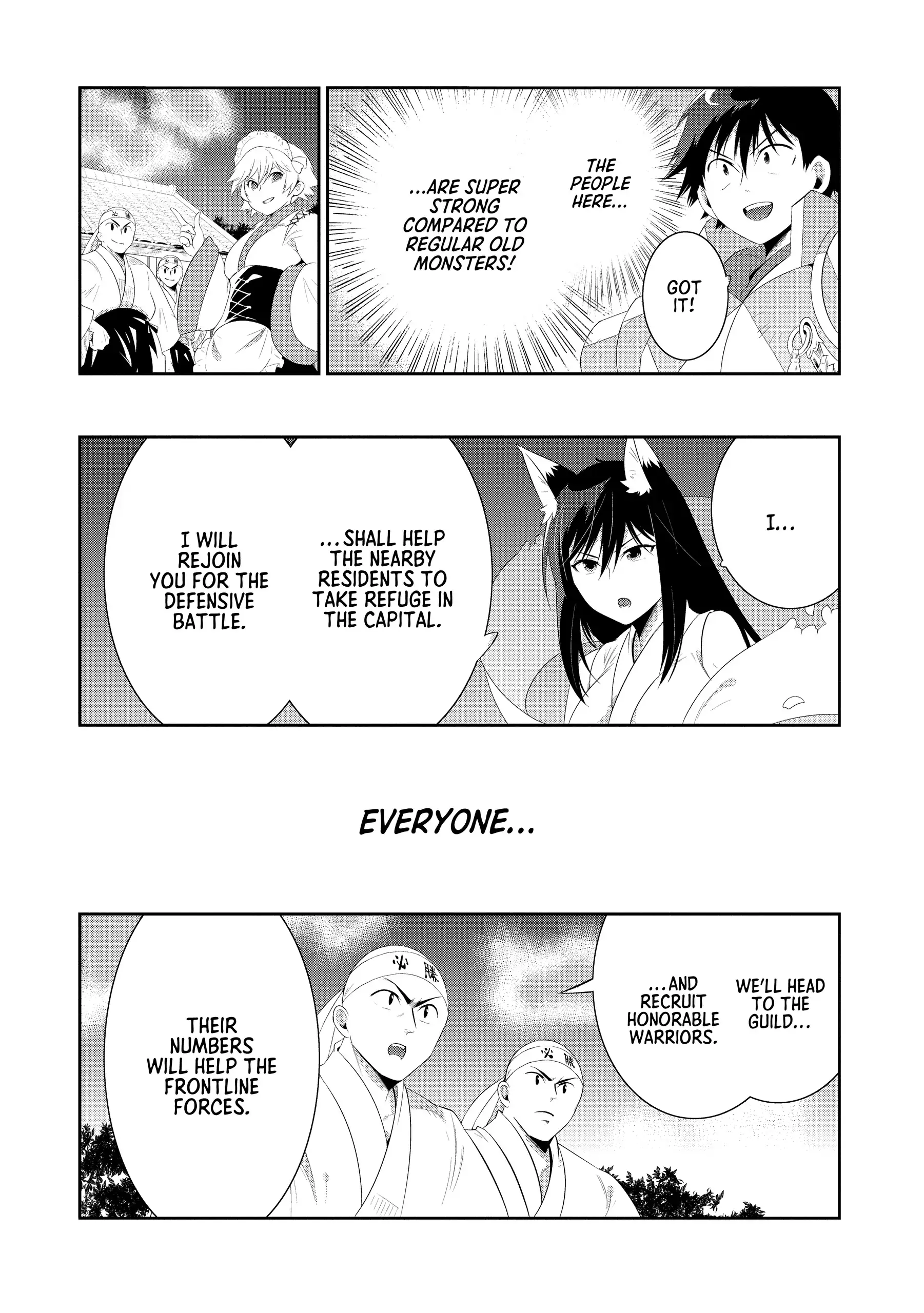 Kono Sekai ga Game da to, Ore dake ga Shitteiru Chapter 37 - page 24
