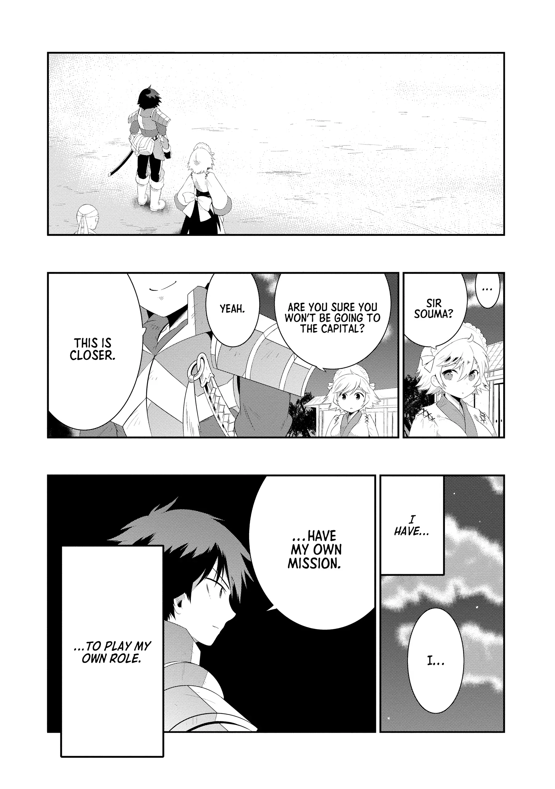Kono Sekai ga Game da to, Ore dake ga Shitteiru Chapter 37 - page 26