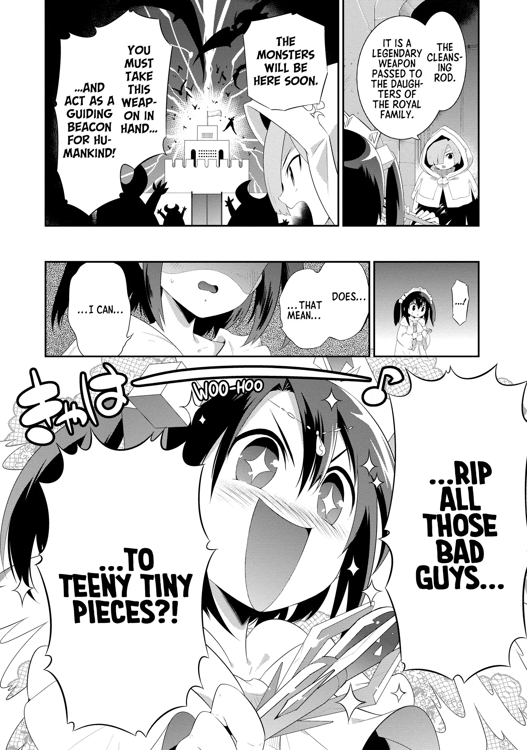 Kono Sekai ga Game da to, Ore dake ga Shitteiru Chapter 37 - page 28