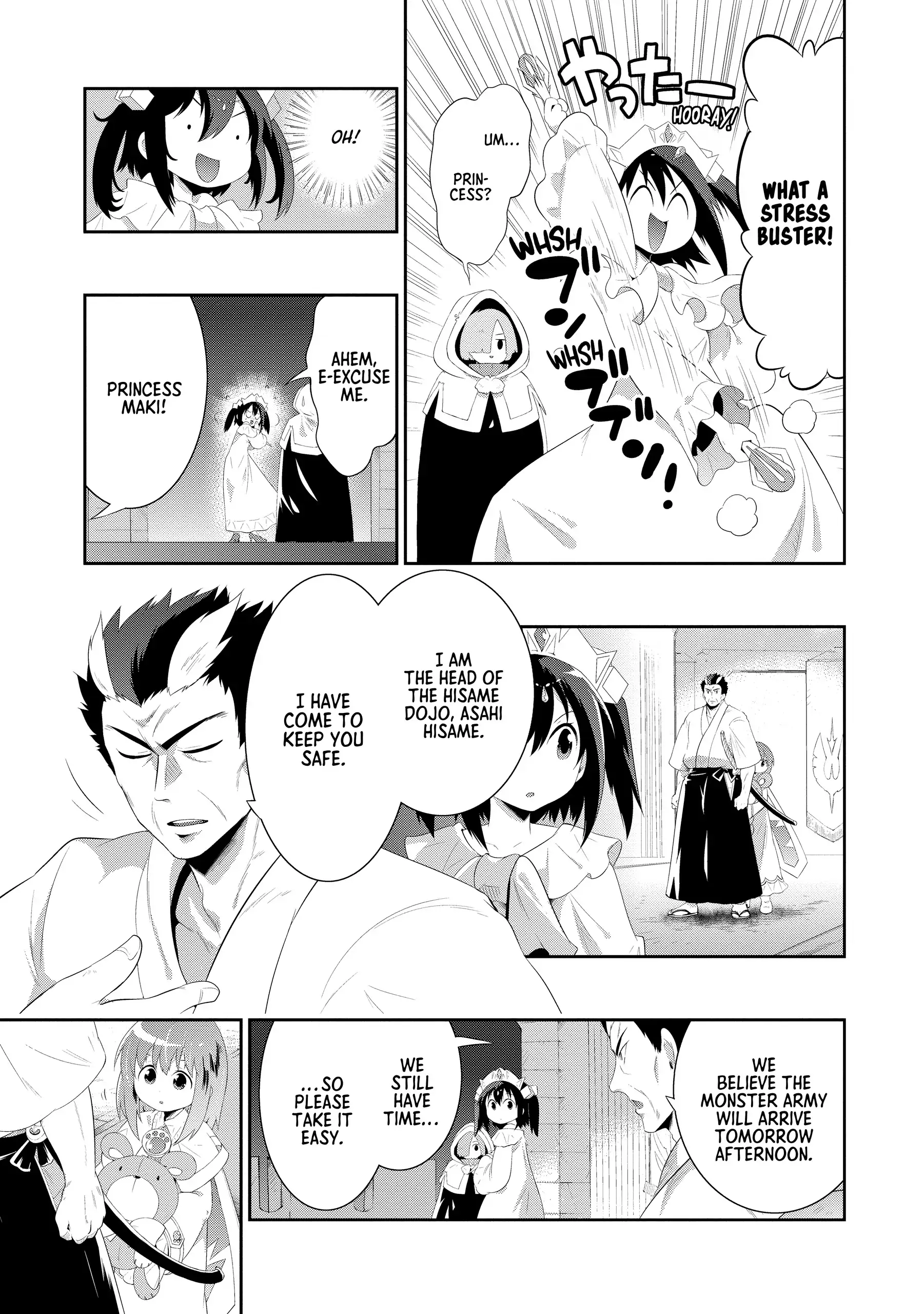 Kono Sekai ga Game da to, Ore dake ga Shitteiru Chapter 37 - page 29