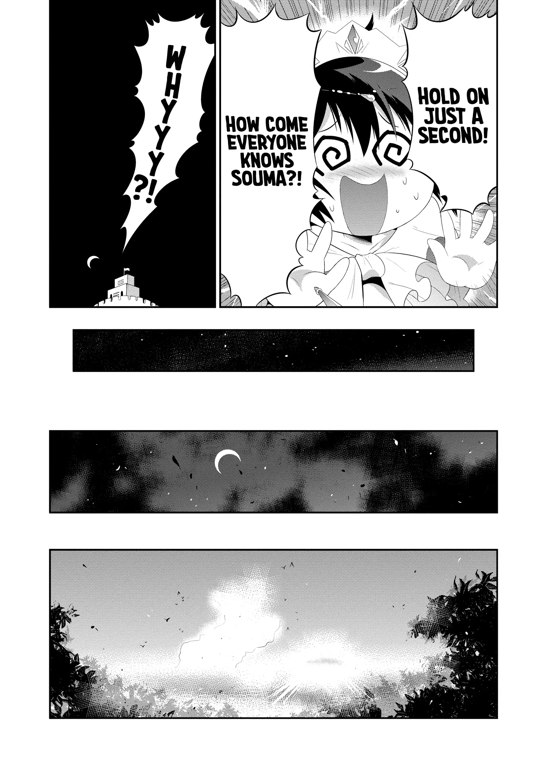 Kono Sekai ga Game da to, Ore dake ga Shitteiru Chapter 37 - page 31