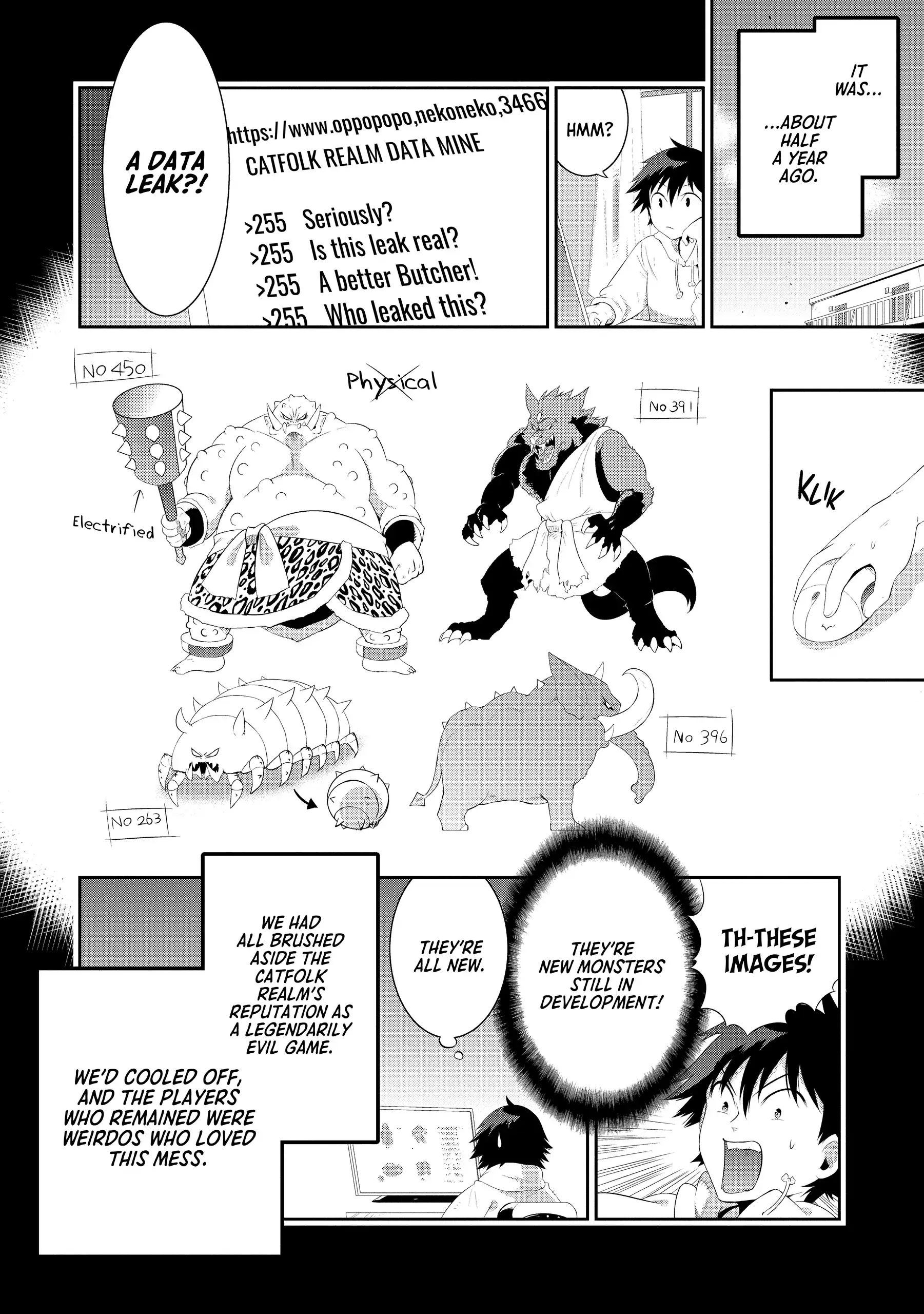 Kono Sekai ga Game da to, Ore dake ga Shitteiru Chapter 37 - page 34