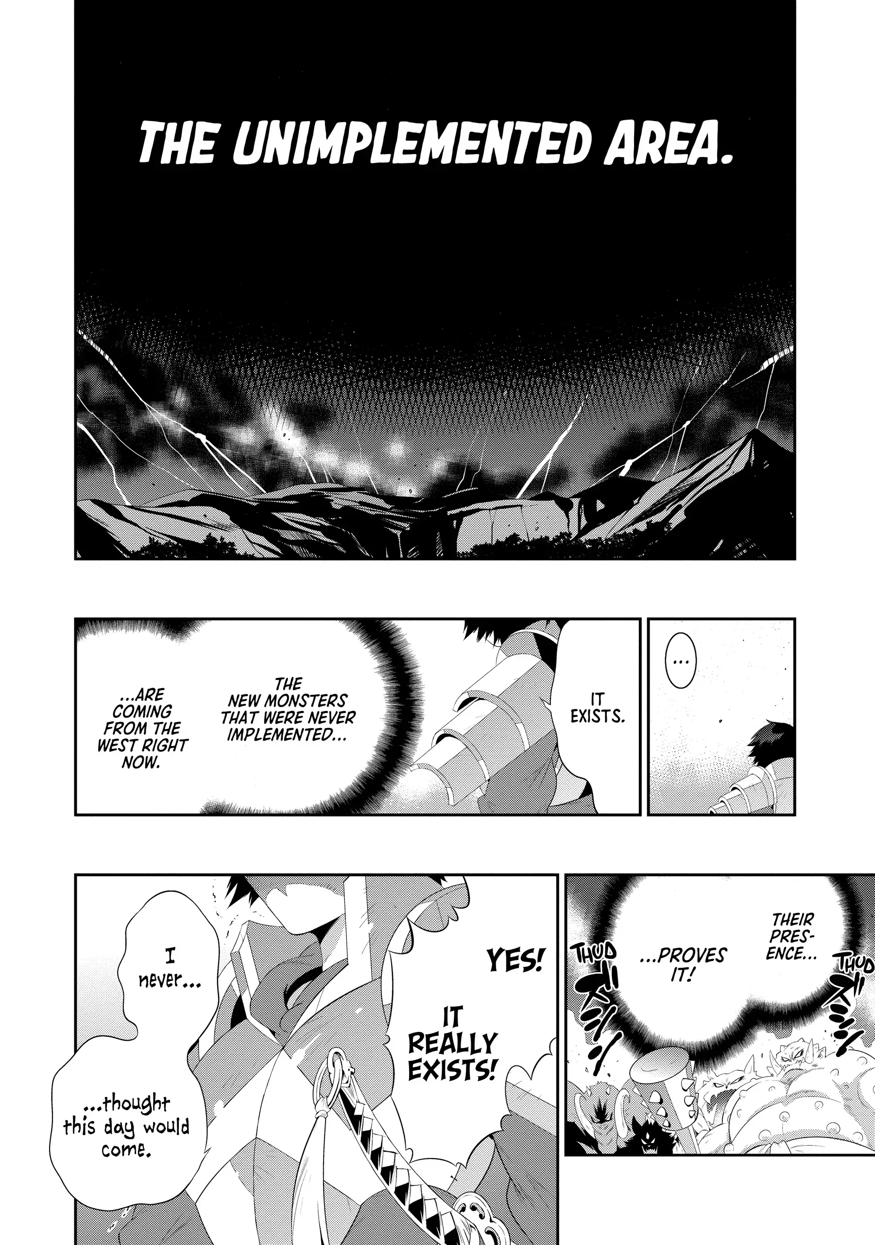 Kono Sekai ga Game da to, Ore dake ga Shitteiru Chapter 37 - page 36