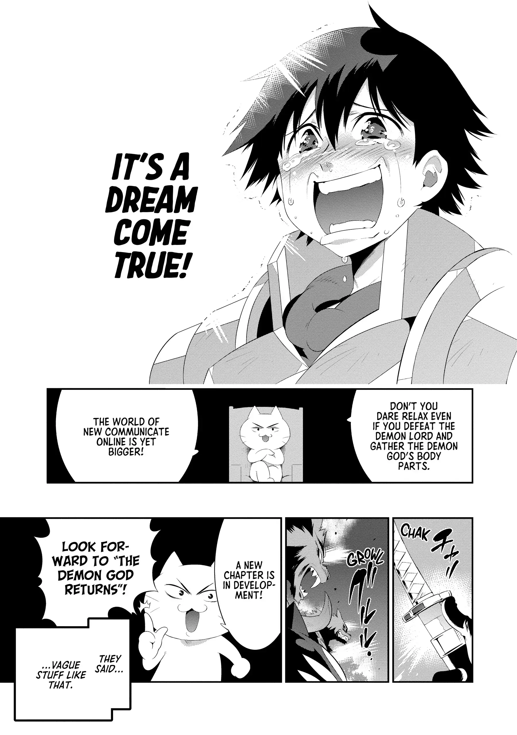 Kono Sekai ga Game da to, Ore dake ga Shitteiru Chapter 37 - page 37
