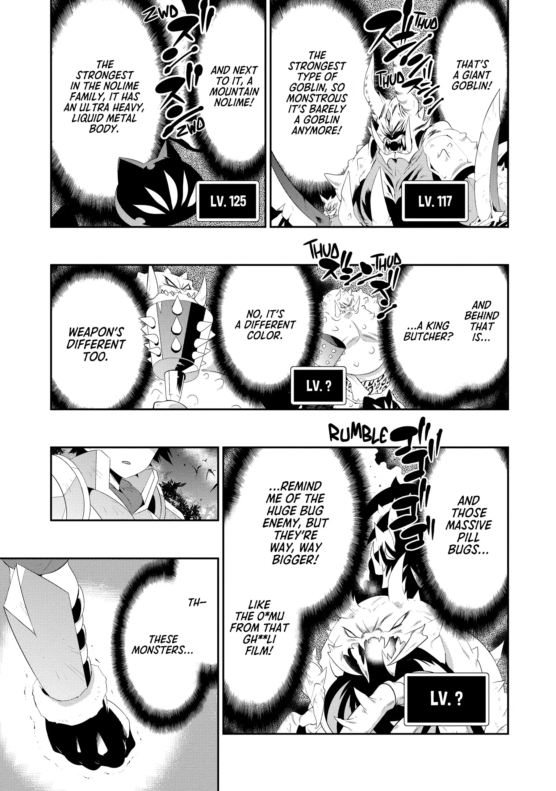 Kono Sekai ga Game da to, Ore dake ga Shitteiru Chapter 37 - page 3