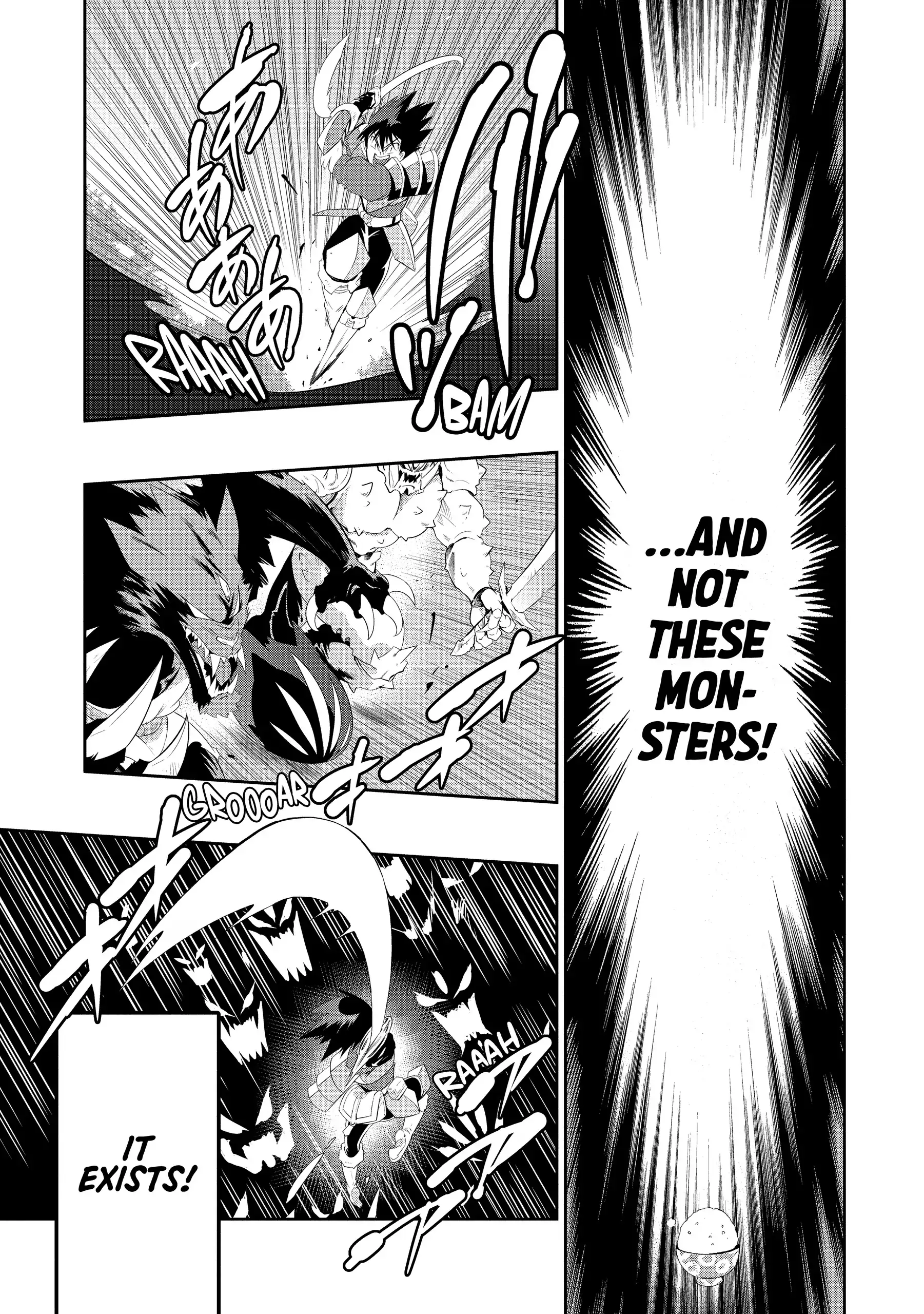 Kono Sekai ga Game da to, Ore dake ga Shitteiru Chapter 37 - page 39