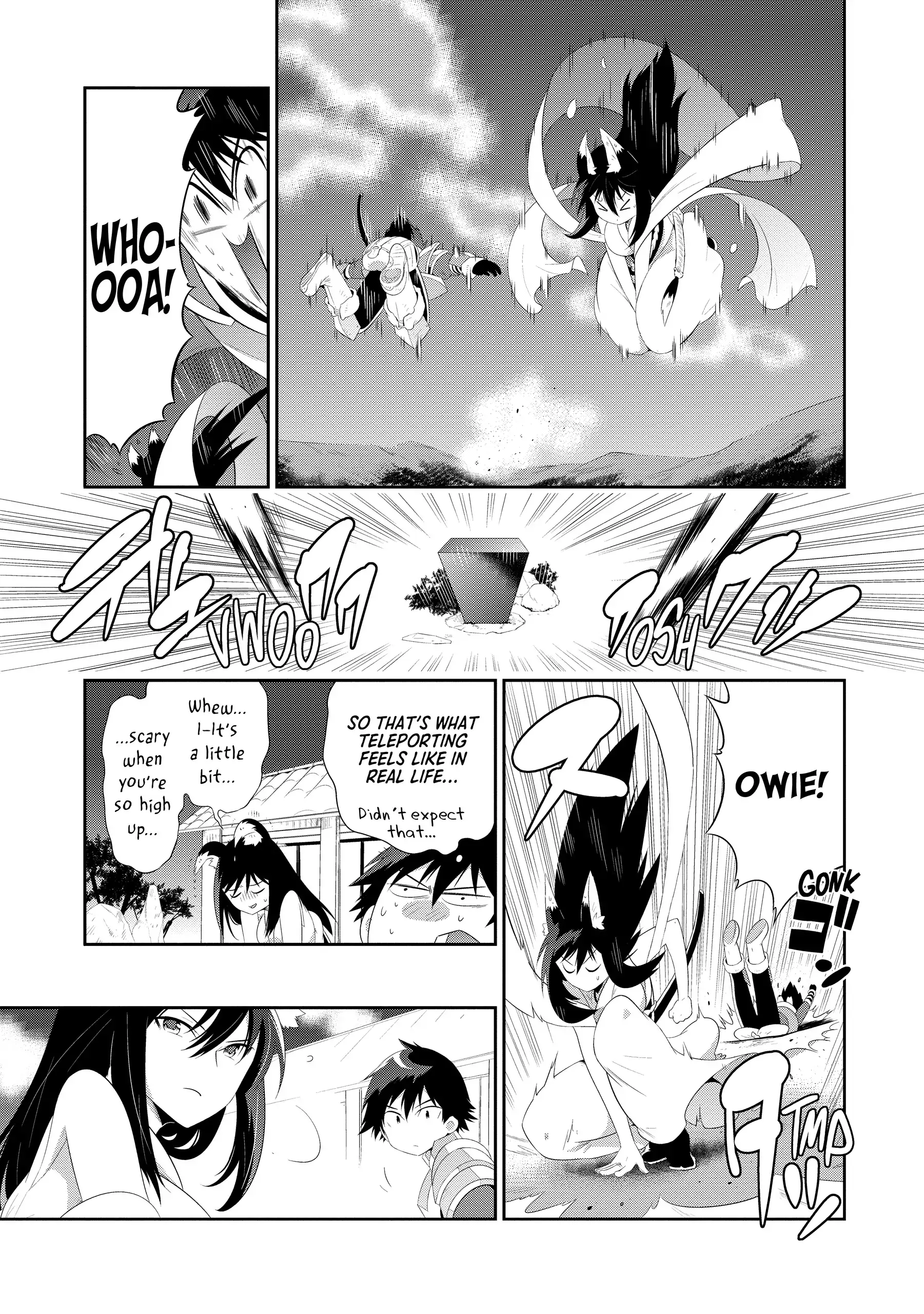 Kono Sekai ga Game da to, Ore dake ga Shitteiru Chapter 37 - page 5
