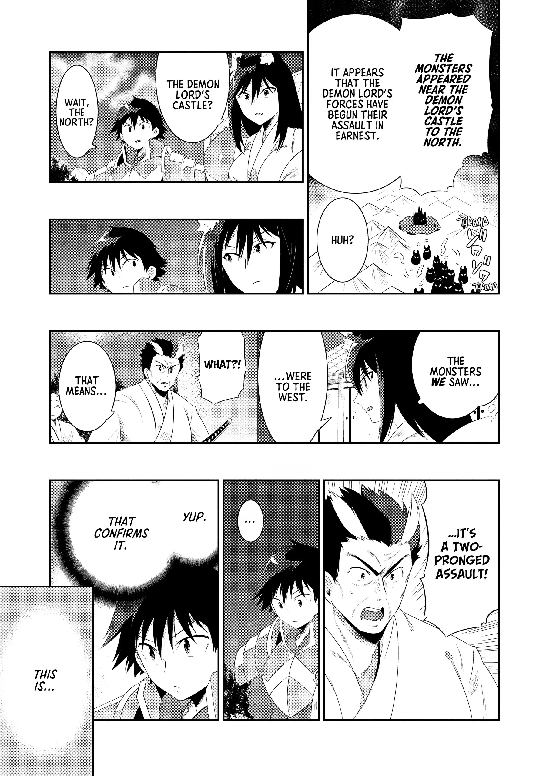 Kono Sekai ga Game da to, Ore dake ga Shitteiru Chapter 37 - page 7