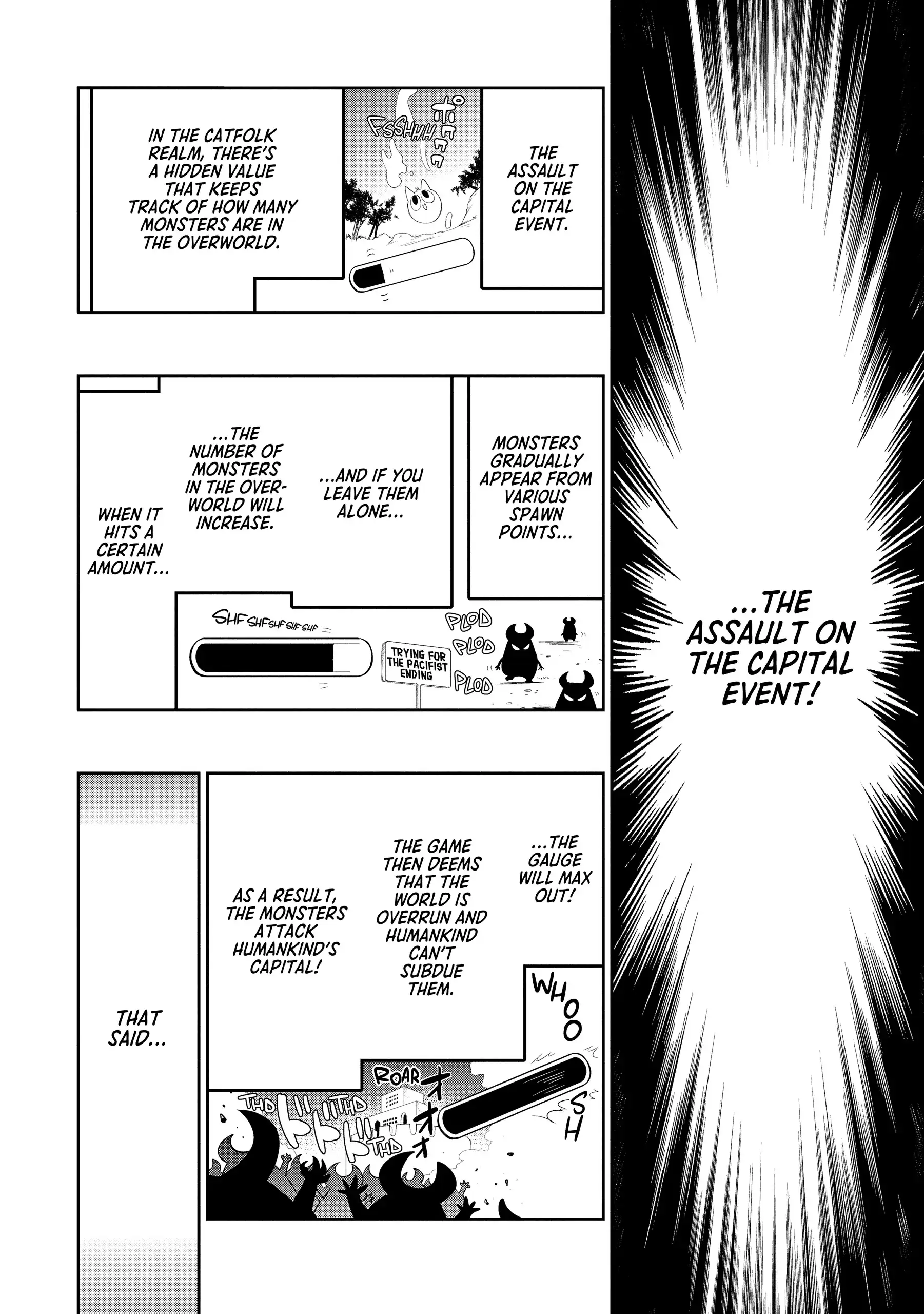 Kono Sekai ga Game da to, Ore dake ga Shitteiru Chapter 37 - page 8