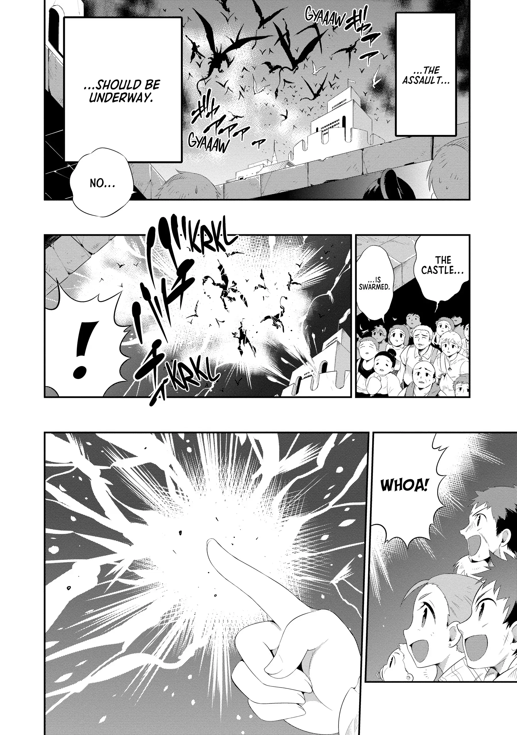 Kono Sekai ga Game da to, Ore dake ga Shitteiru Chapter 38 - page 10