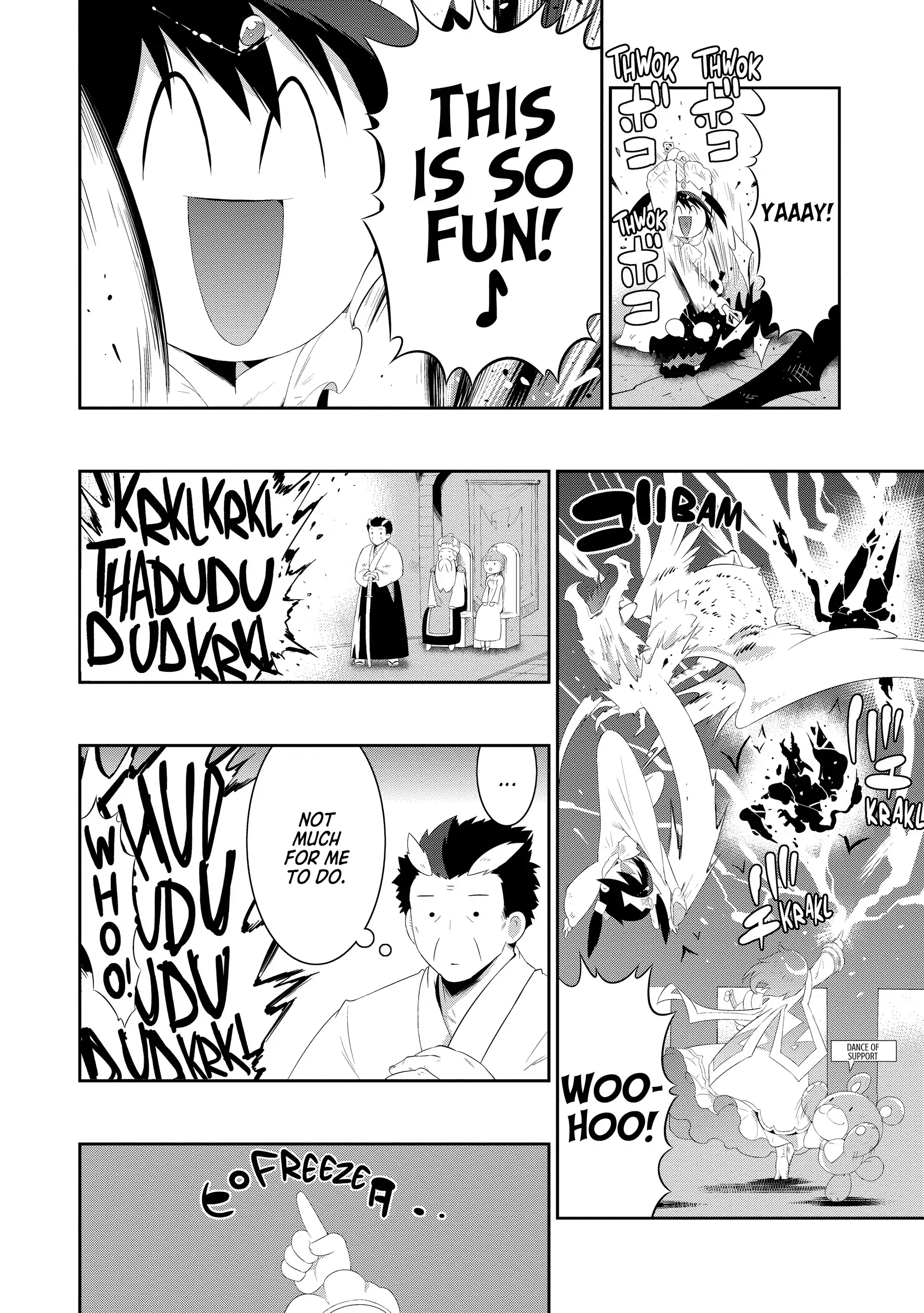 Kono Sekai ga Game da to, Ore dake ga Shitteiru Chapter 38 - page 12