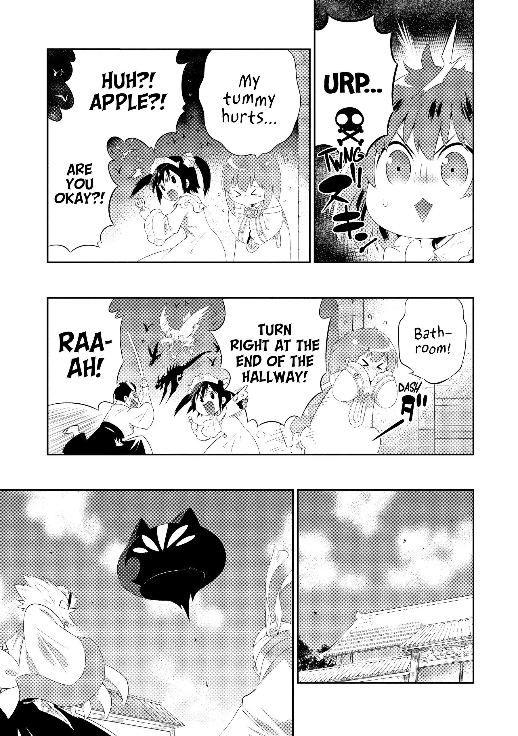 Kono Sekai ga Game da to, Ore dake ga Shitteiru Chapter 38 - page 13