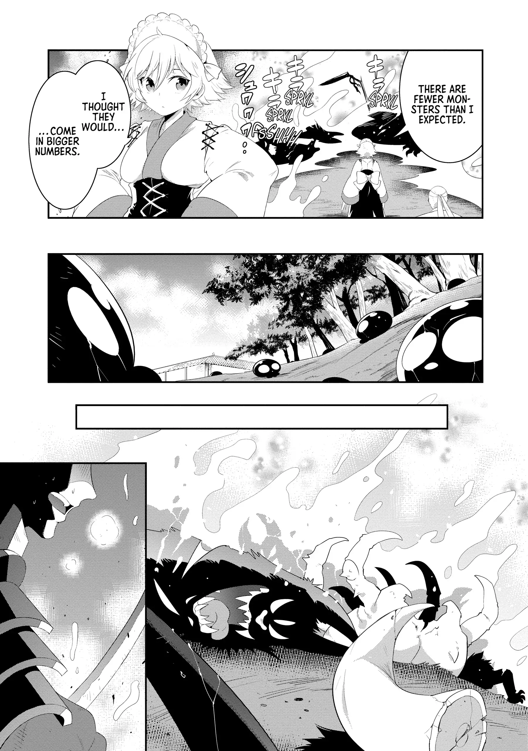 Kono Sekai ga Game da to, Ore dake ga Shitteiru Chapter 38 - page 15