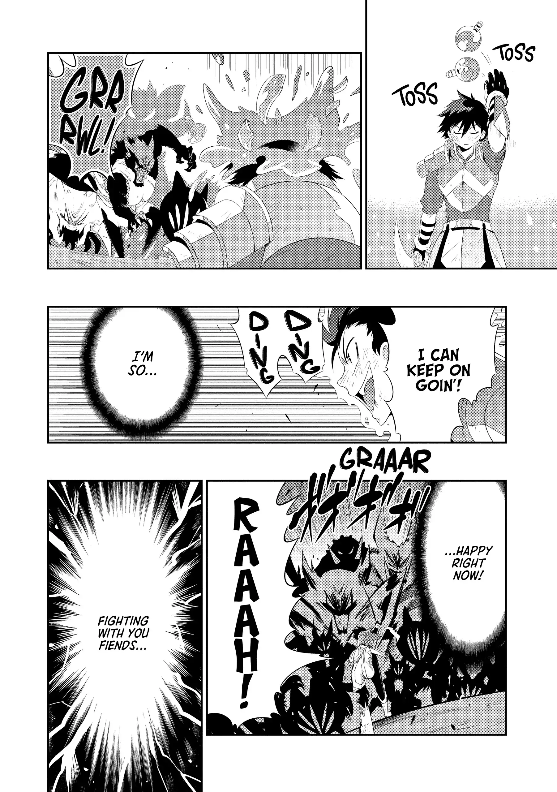 Kono Sekai ga Game da to, Ore dake ga Shitteiru Chapter 38 - page 16