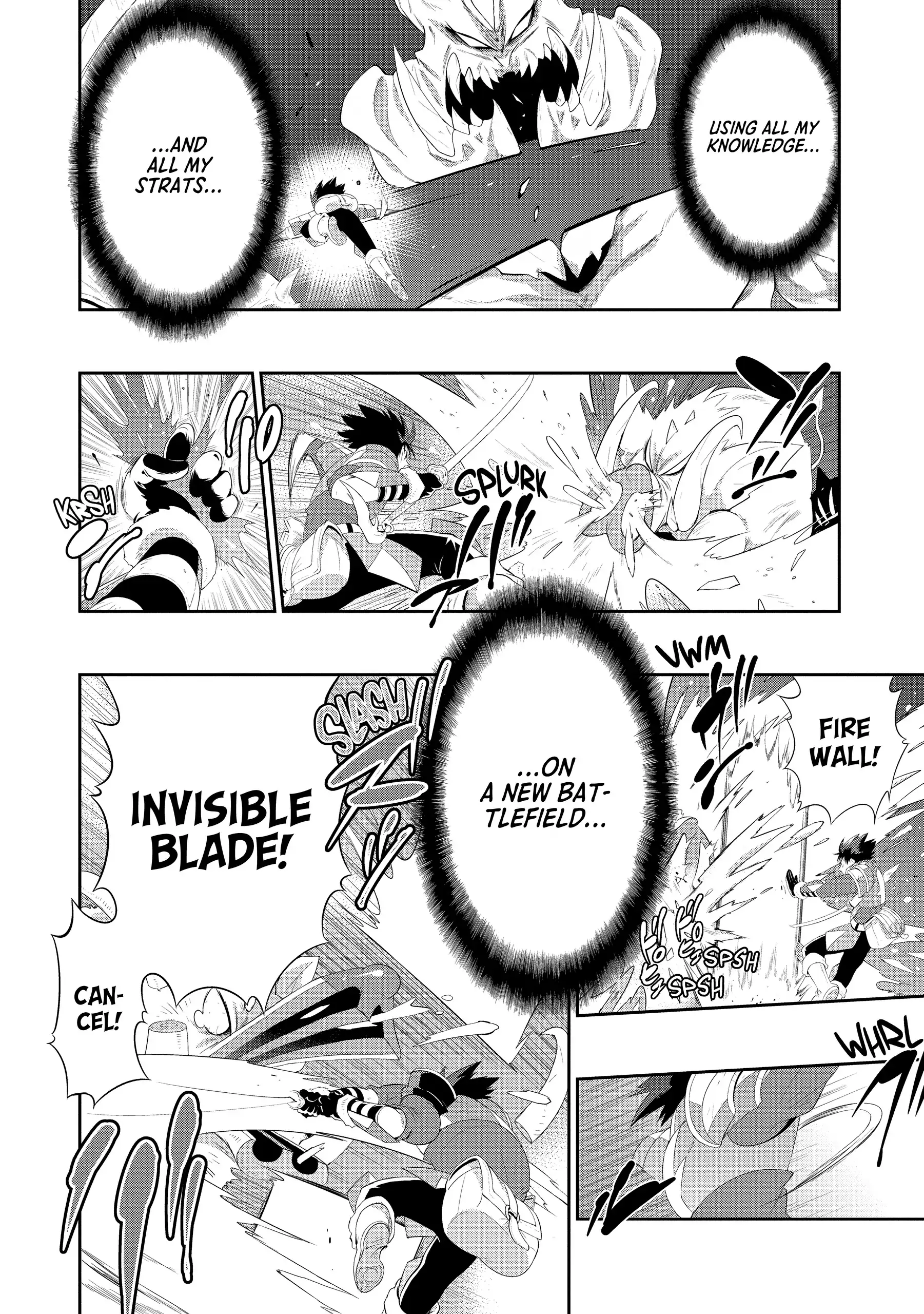 Kono Sekai ga Game da to, Ore dake ga Shitteiru Chapter 38 - page 18
