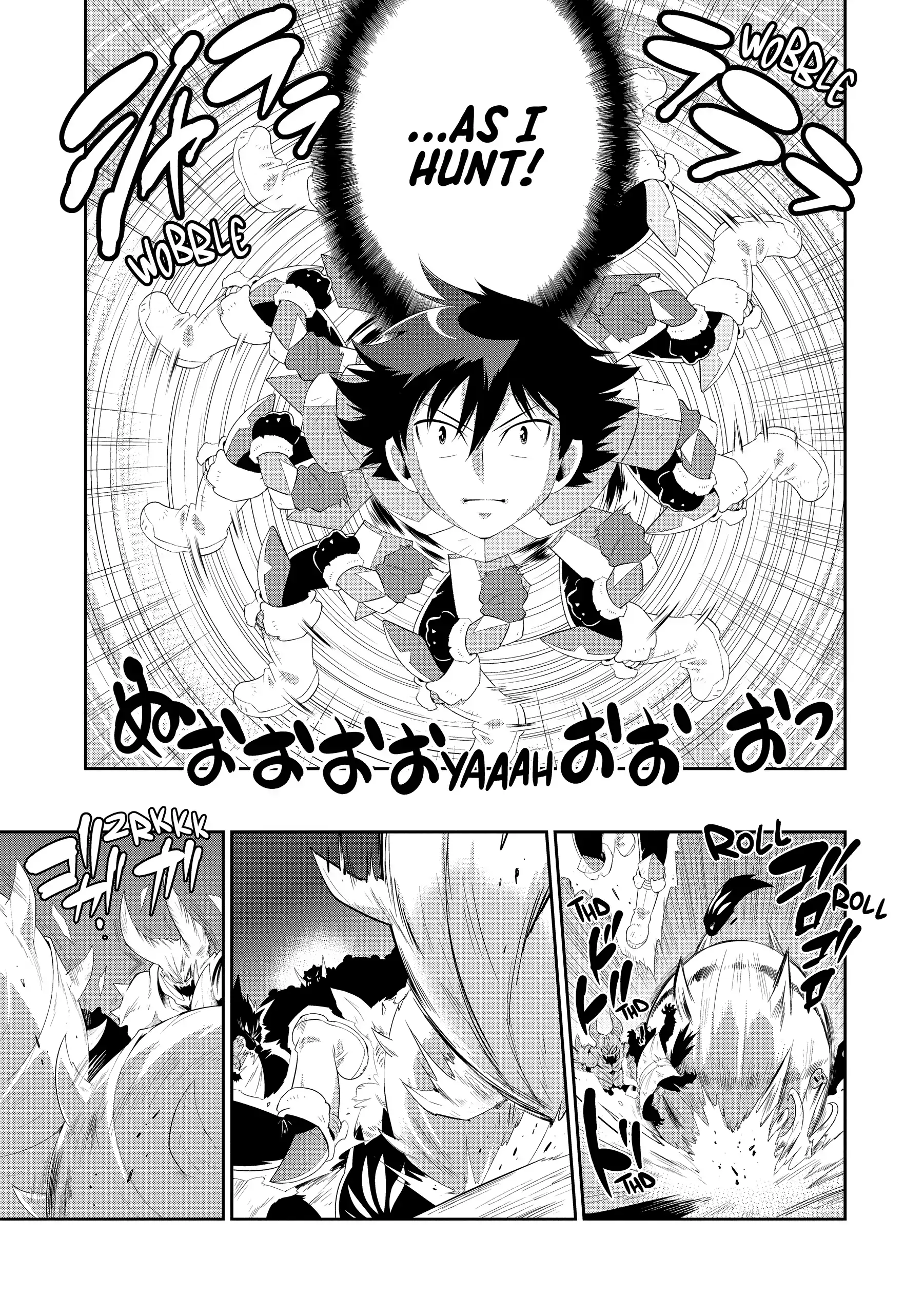 Kono Sekai ga Game da to, Ore dake ga Shitteiru Chapter 38 - page 19