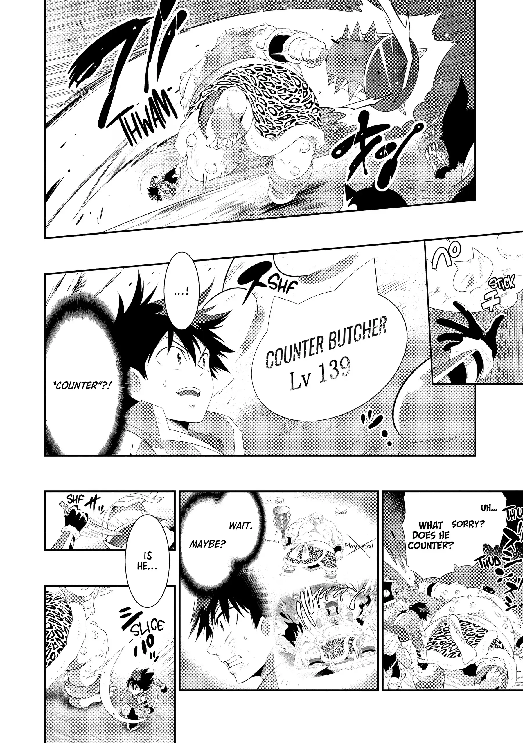 Kono Sekai ga Game da to, Ore dake ga Shitteiru Chapter 38 - page 22