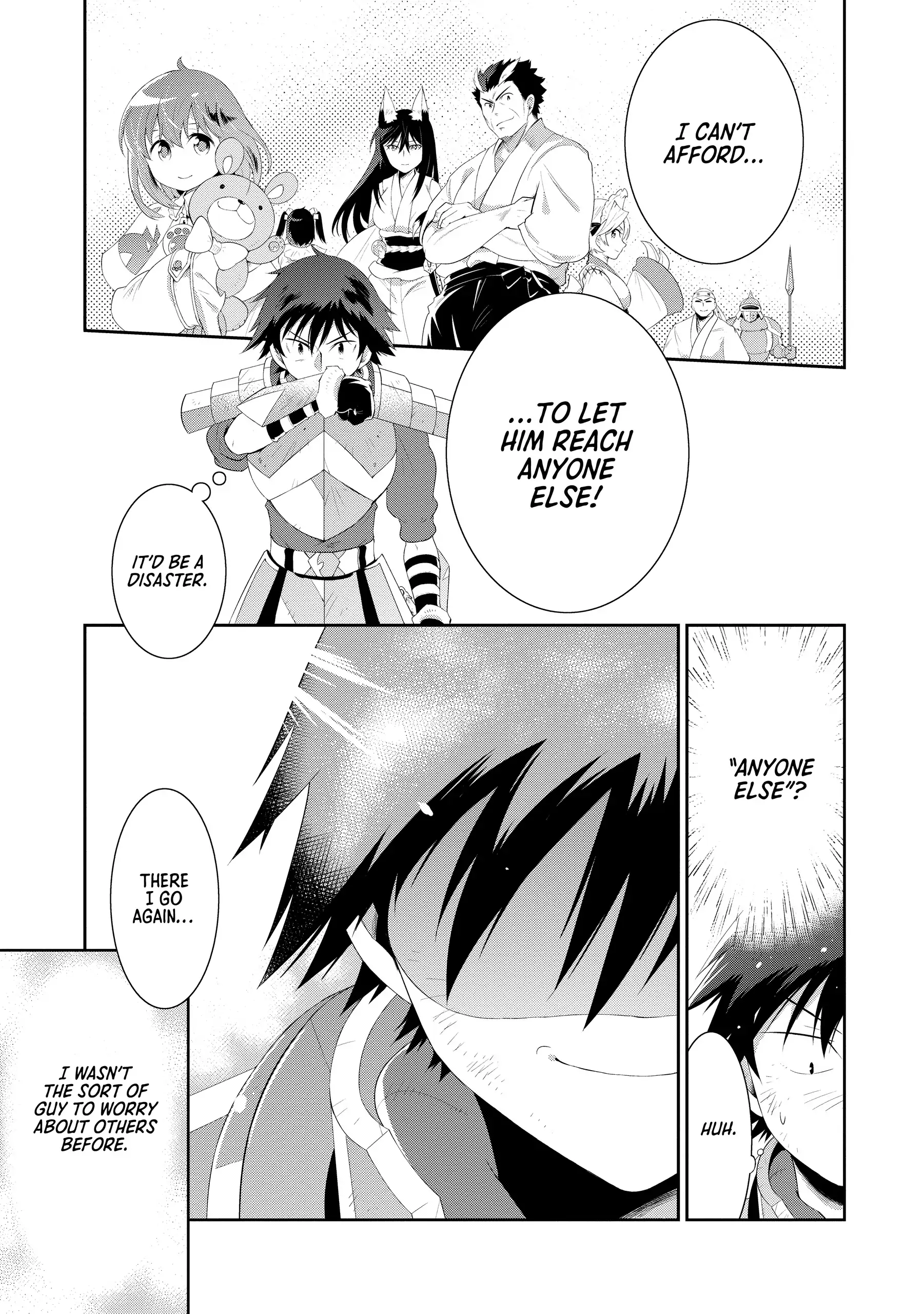 Kono Sekai ga Game da to, Ore dake ga Shitteiru Chapter 38 - page 25