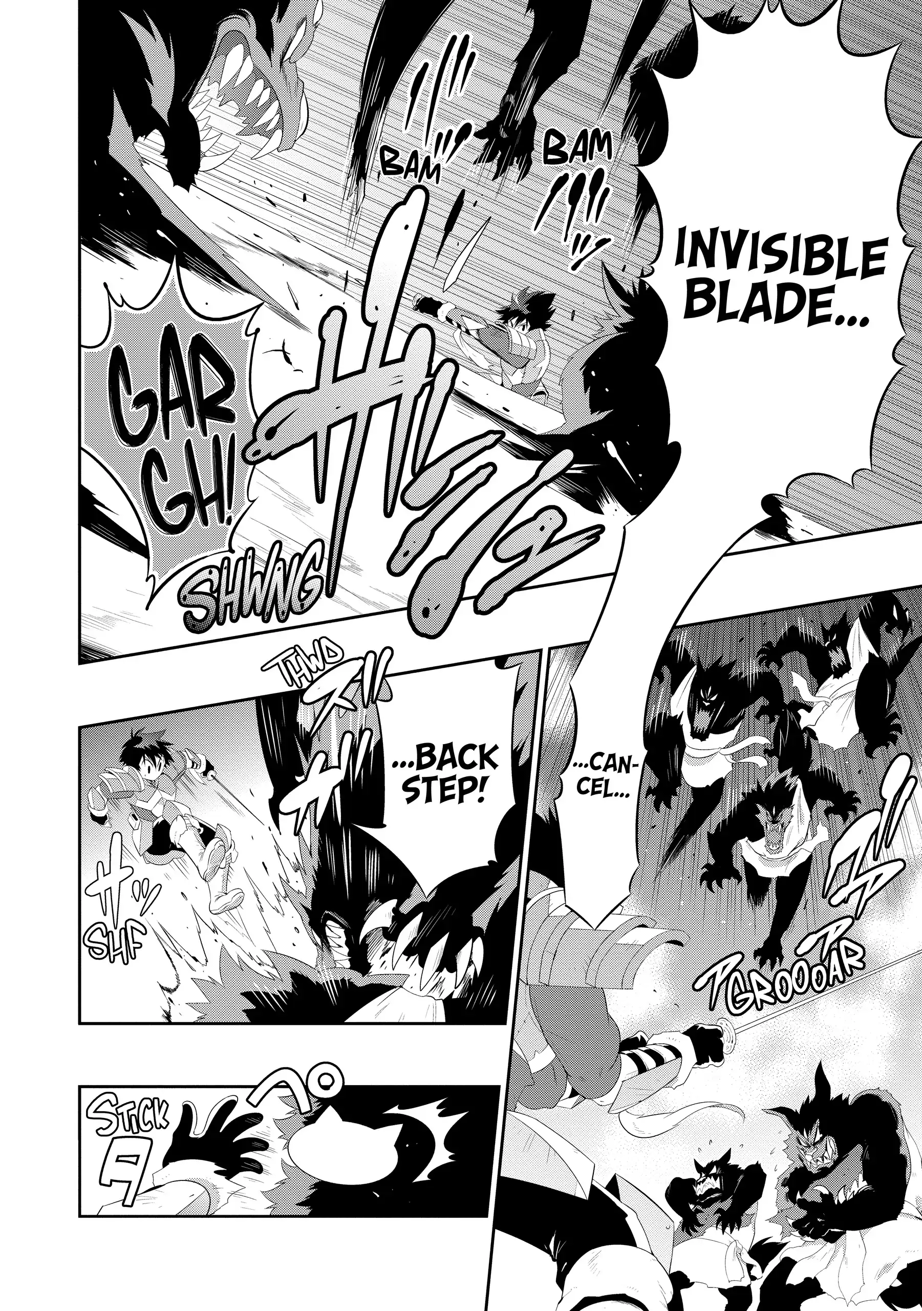 Kono Sekai ga Game da to, Ore dake ga Shitteiru Chapter 38 - page 2