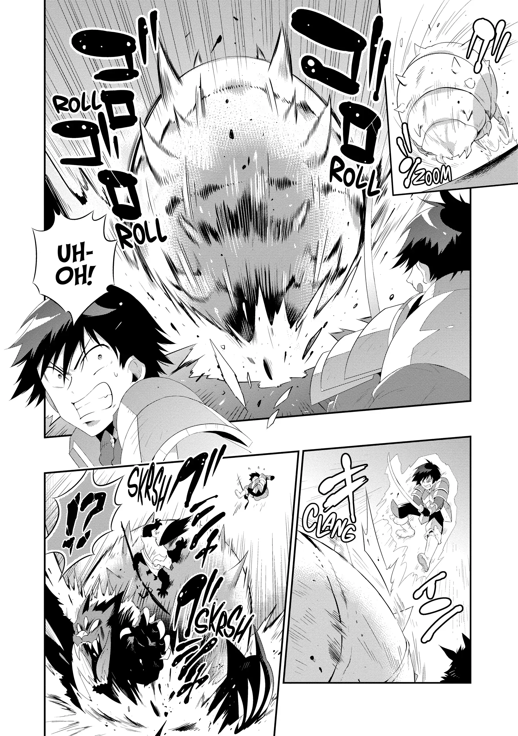 Kono Sekai ga Game da to, Ore dake ga Shitteiru Chapter 38 - page 6