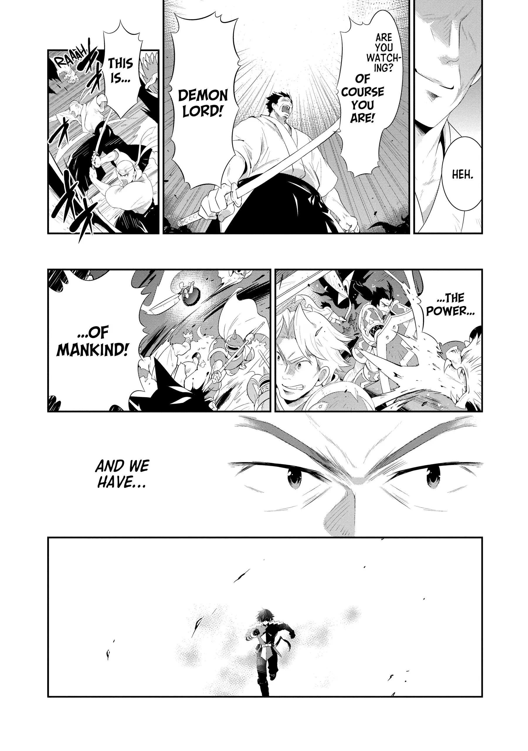 Kono Sekai ga Game da to, Ore dake ga Shitteiru Chapter 39 - page 9