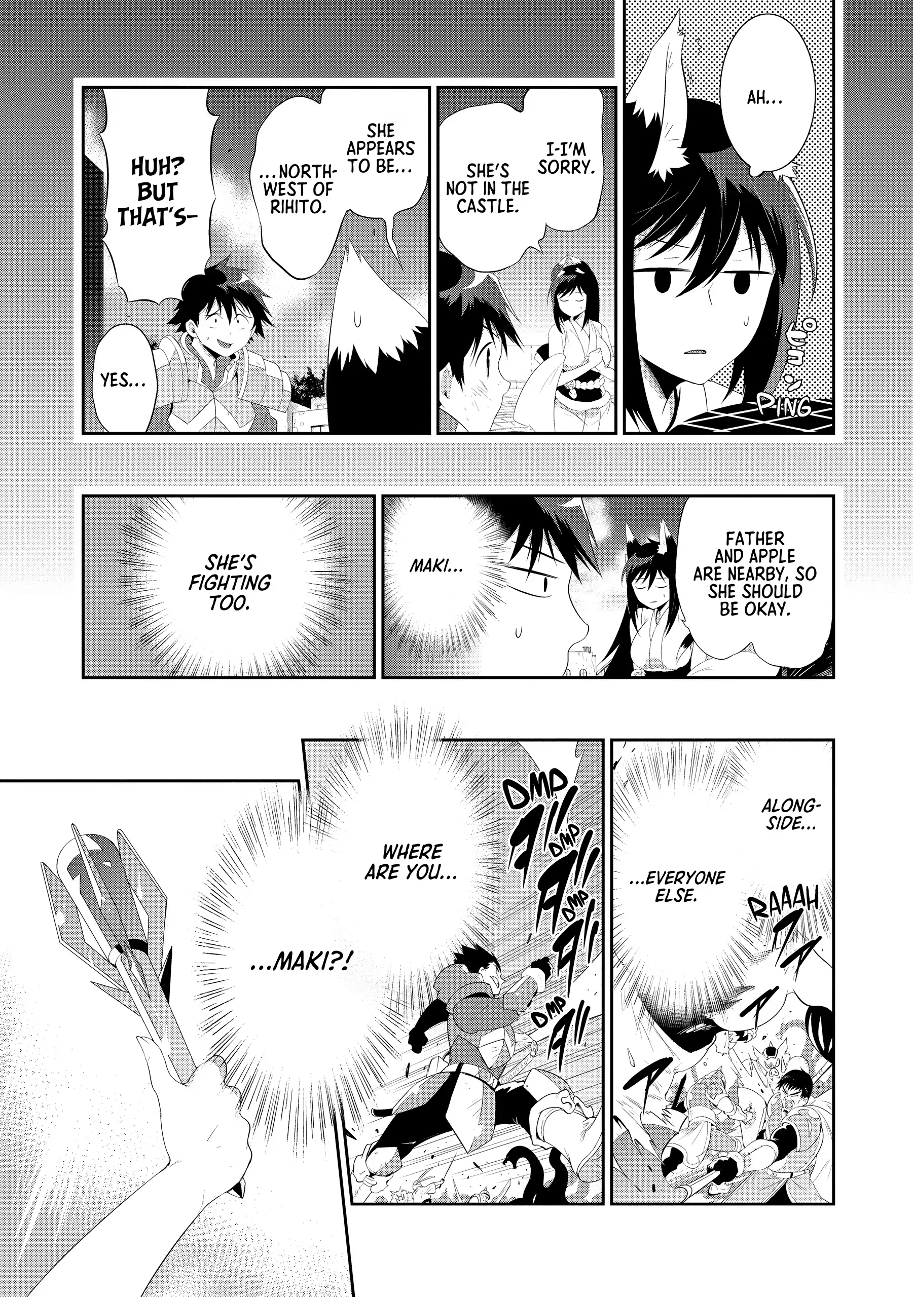 Kono Sekai ga Game da to, Ore dake ga Shitteiru Chapter 39 - page 11