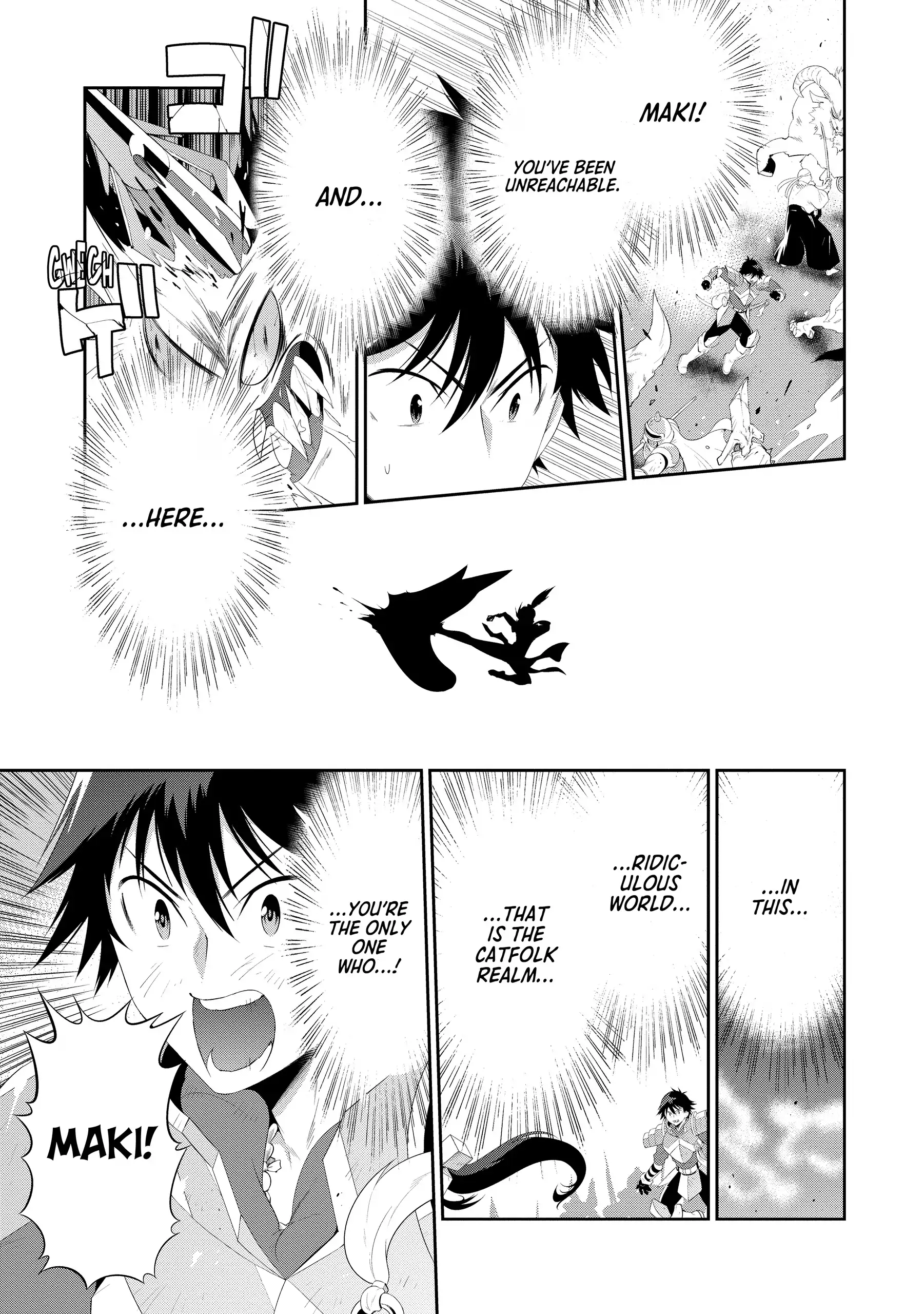 Kono Sekai ga Game da to, Ore dake ga Shitteiru Chapter 39 - page 13