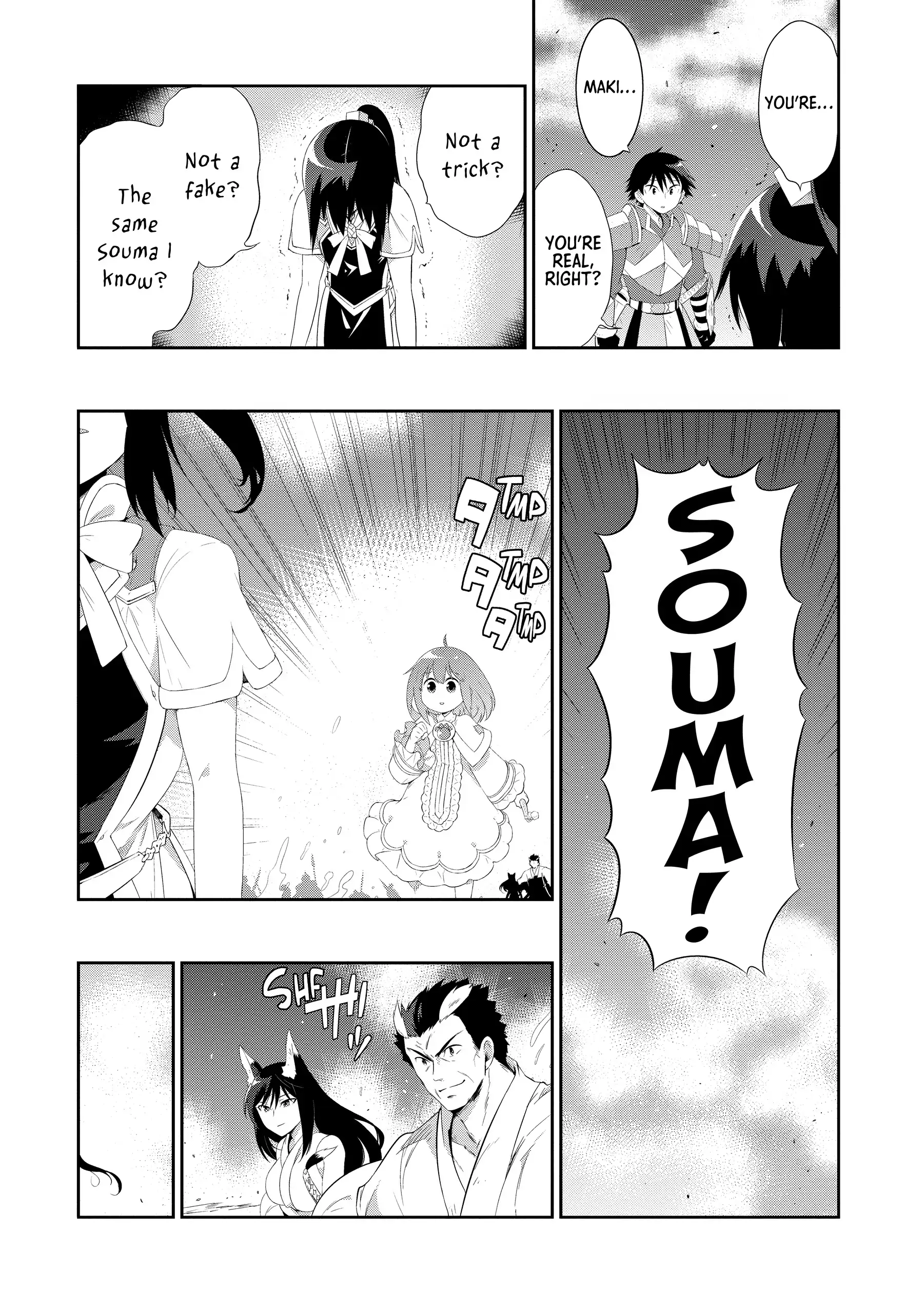 Kono Sekai ga Game da to, Ore dake ga Shitteiru Chapter 39 - page 16