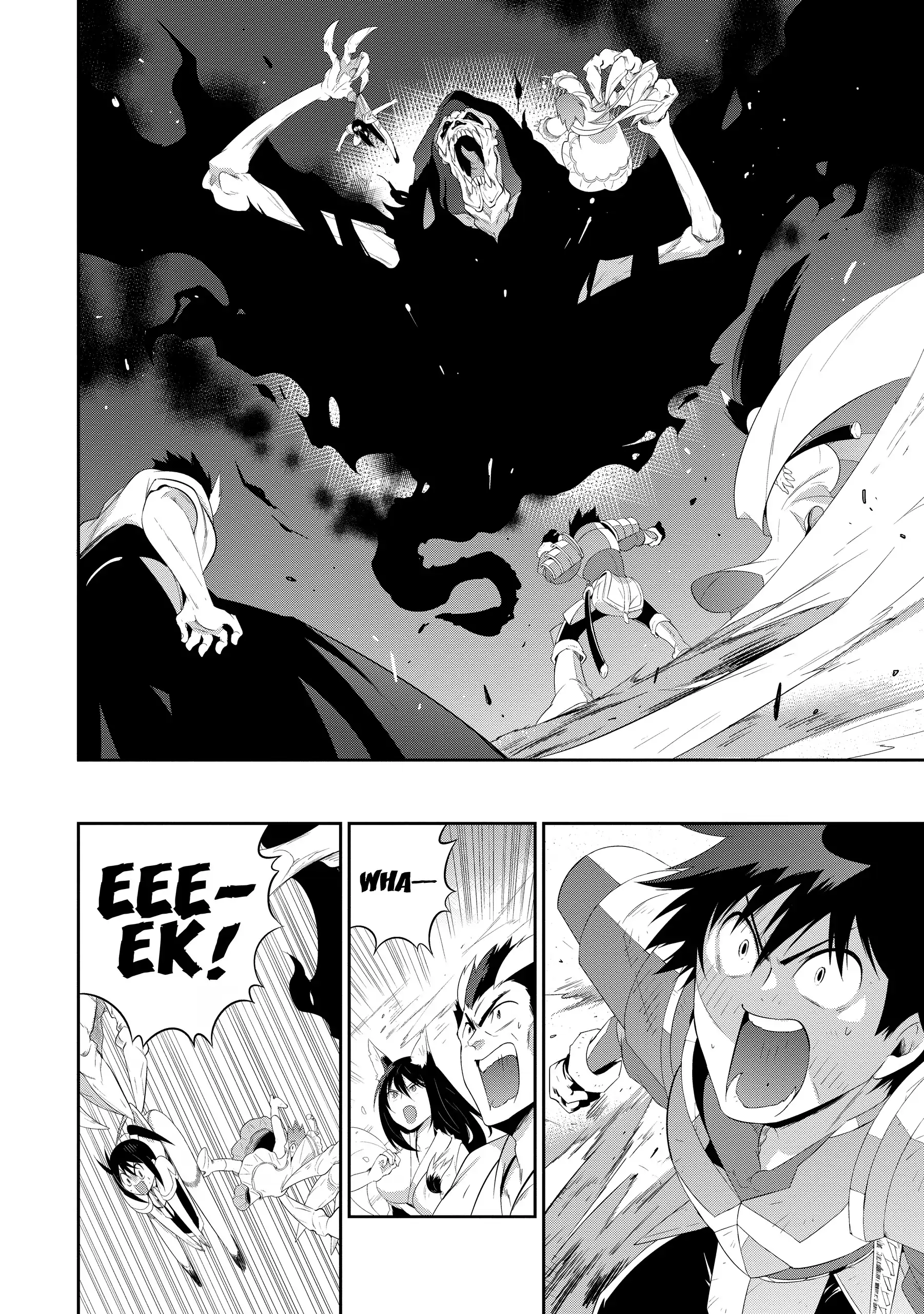 Kono Sekai ga Game da to, Ore dake ga Shitteiru Chapter 39 - page 18