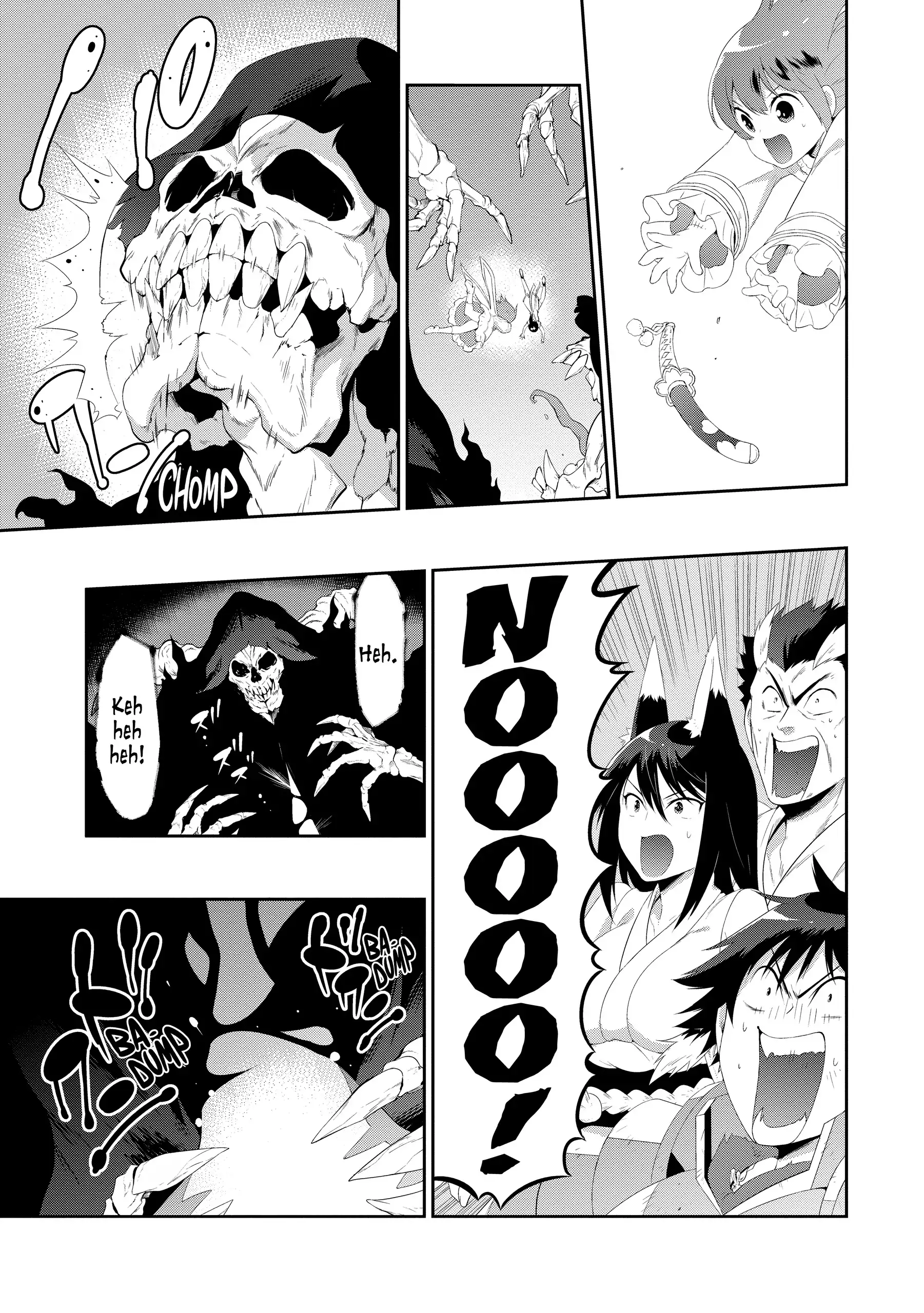 Kono Sekai ga Game da to, Ore dake ga Shitteiru Chapter 39 - page 19