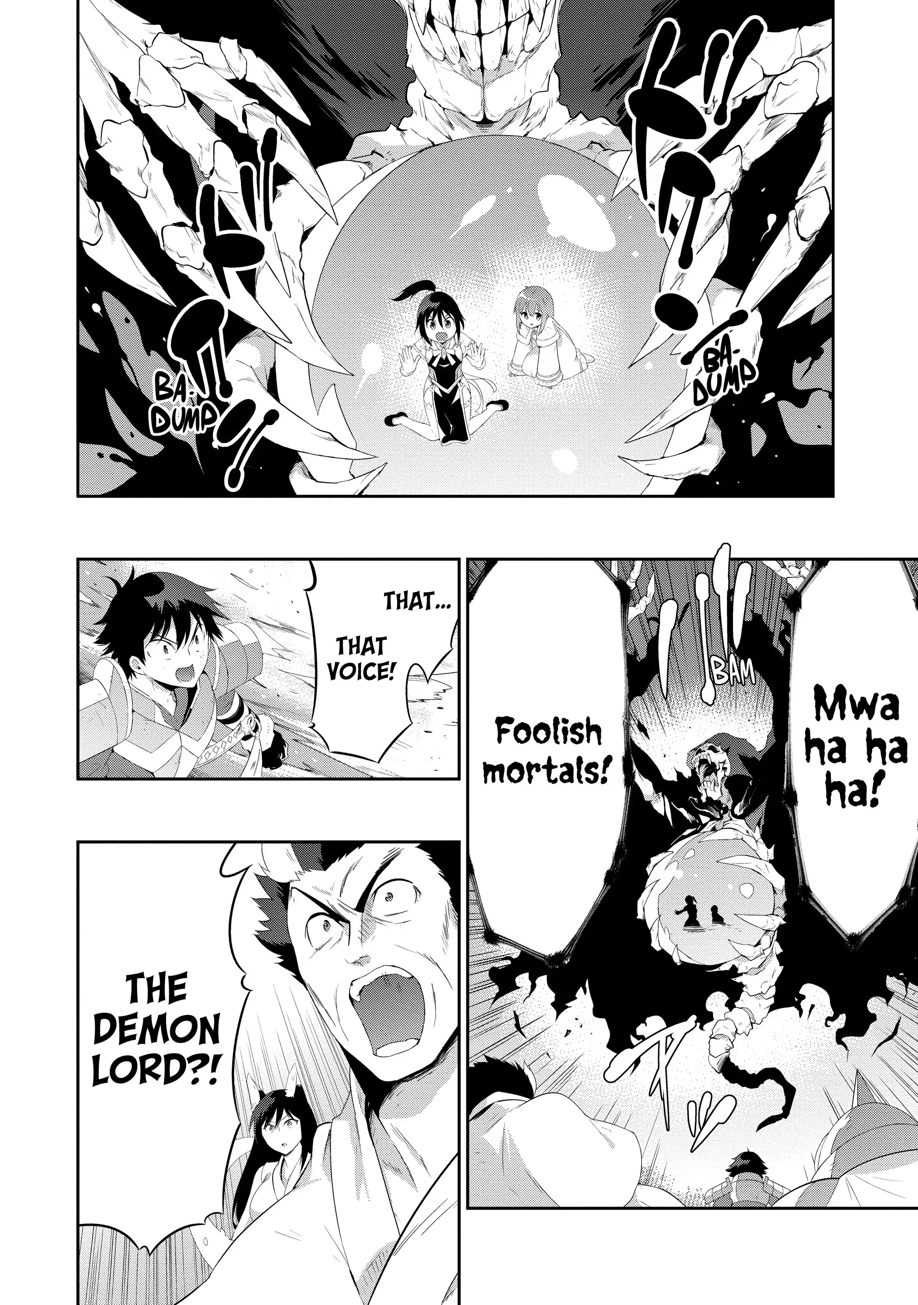 Kono Sekai ga Game da to, Ore dake ga Shitteiru Chapter 39 - page 20