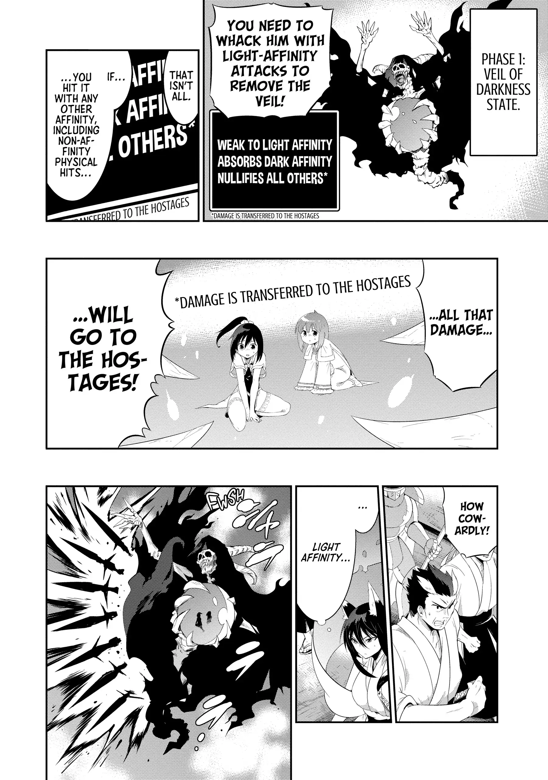 Kono Sekai ga Game da to, Ore dake ga Shitteiru Chapter 39 - page 24