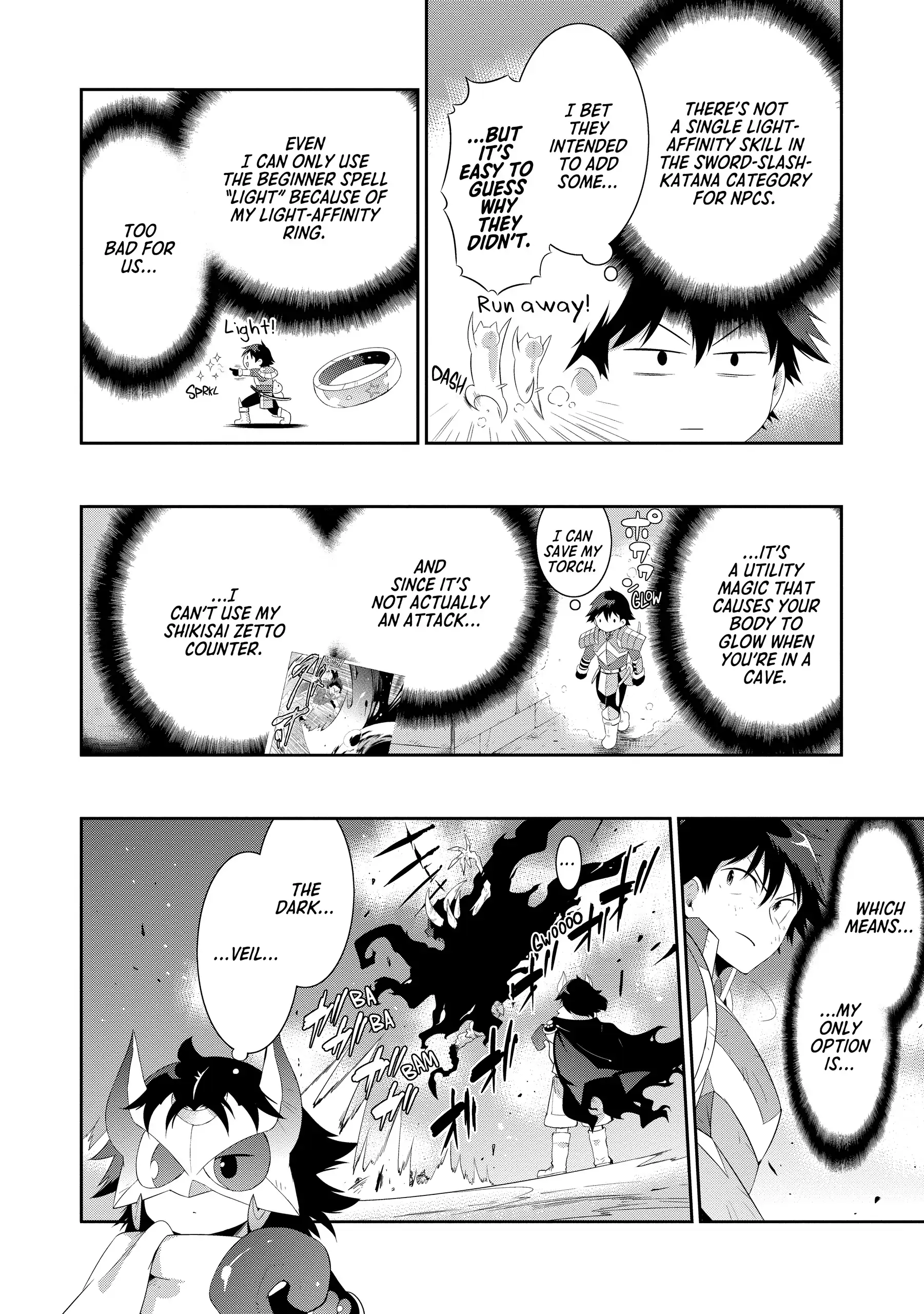 Kono Sekai ga Game da to, Ore dake ga Shitteiru Chapter 39 - page 26