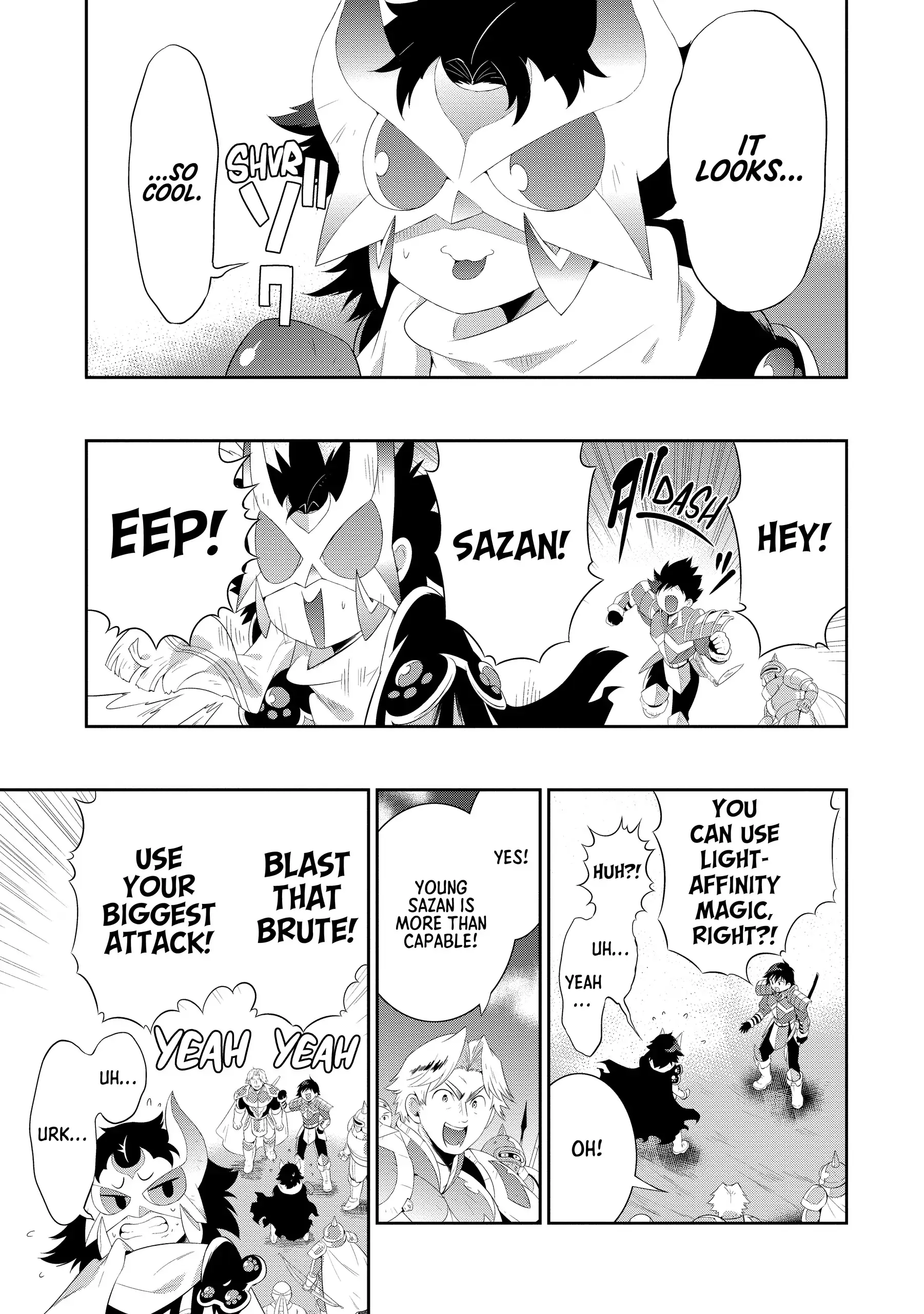 Kono Sekai ga Game da to, Ore dake ga Shitteiru Chapter 39 - page 27