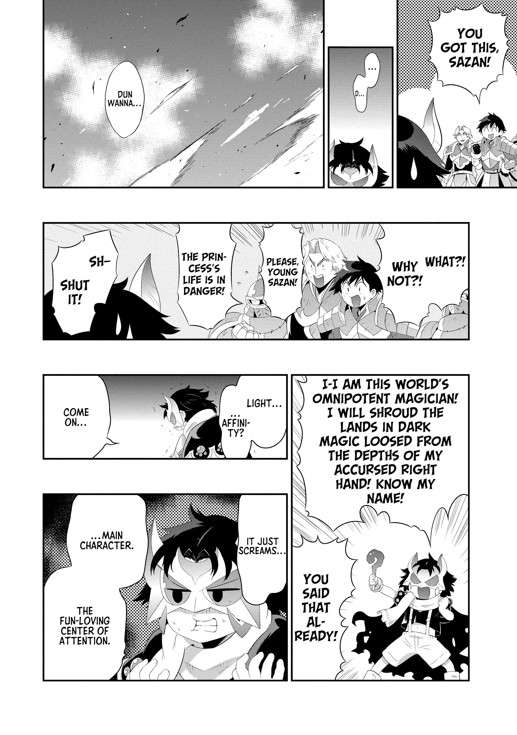 Kono Sekai ga Game da to, Ore dake ga Shitteiru Chapter 39 - page 28