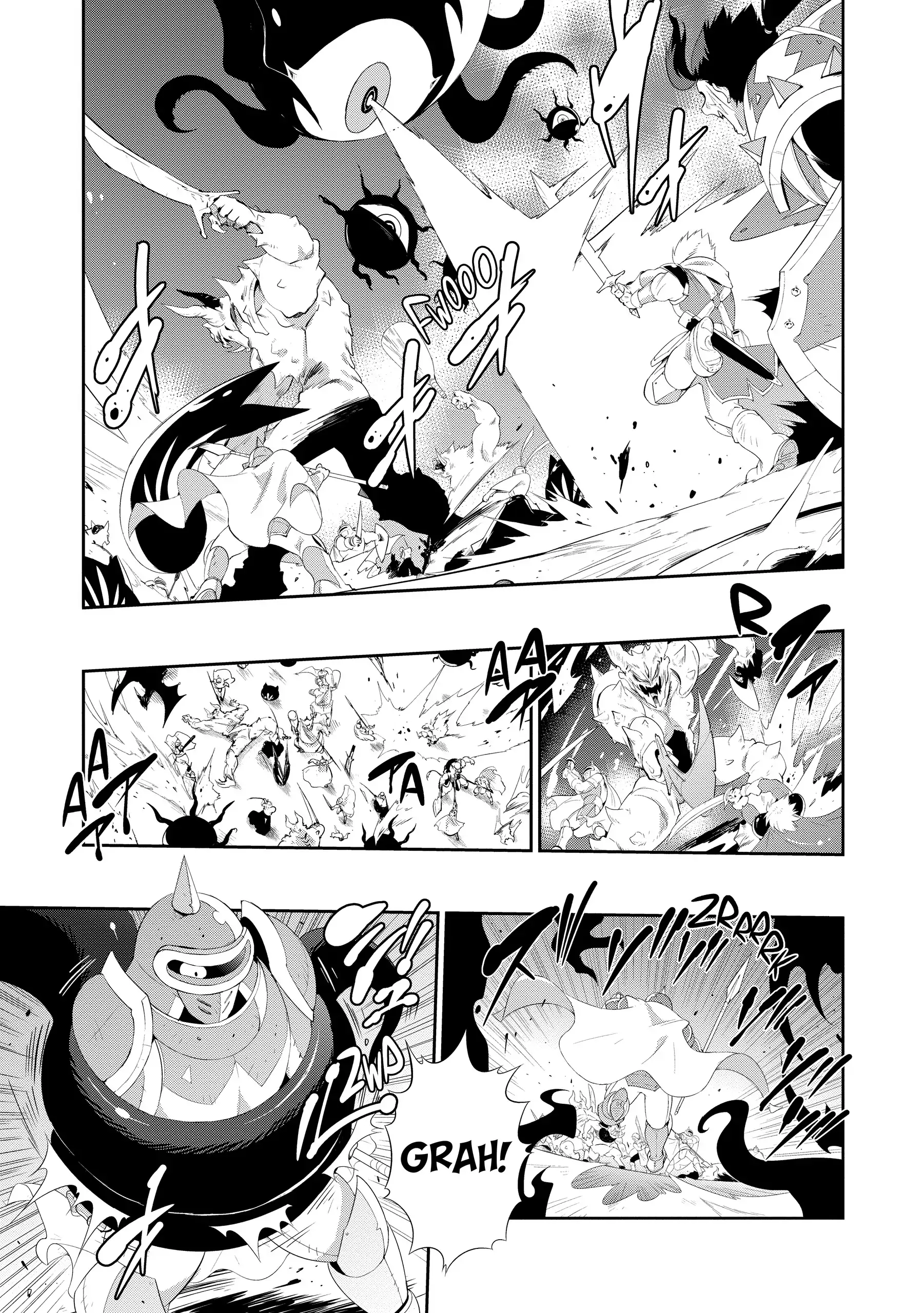 Kono Sekai ga Game da to, Ore dake ga Shitteiru Chapter 39 - page 3